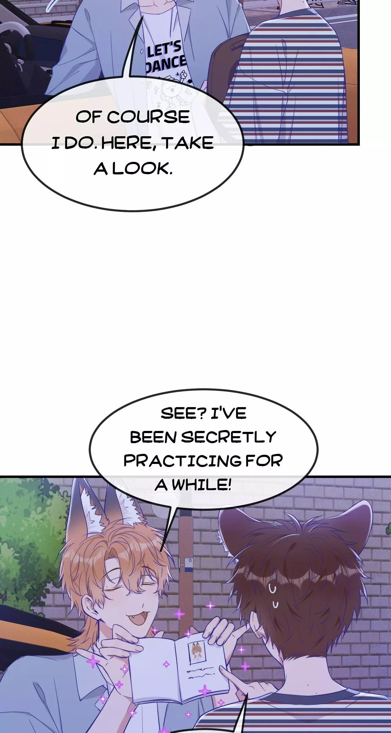 Lying Puppies Get Eaten - Chapter 77 Page 10
