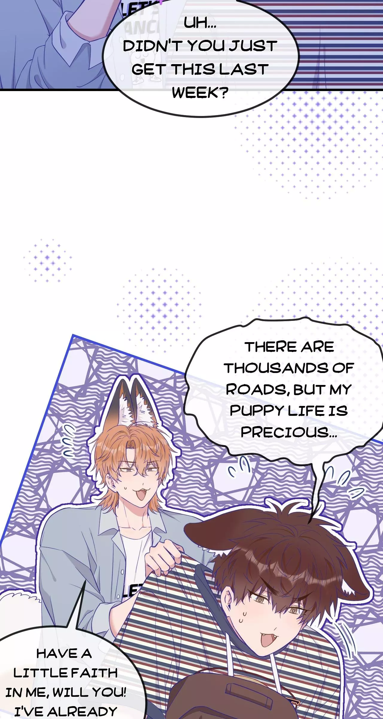 Lying Puppies Get Eaten - Chapter 77 Page 11
