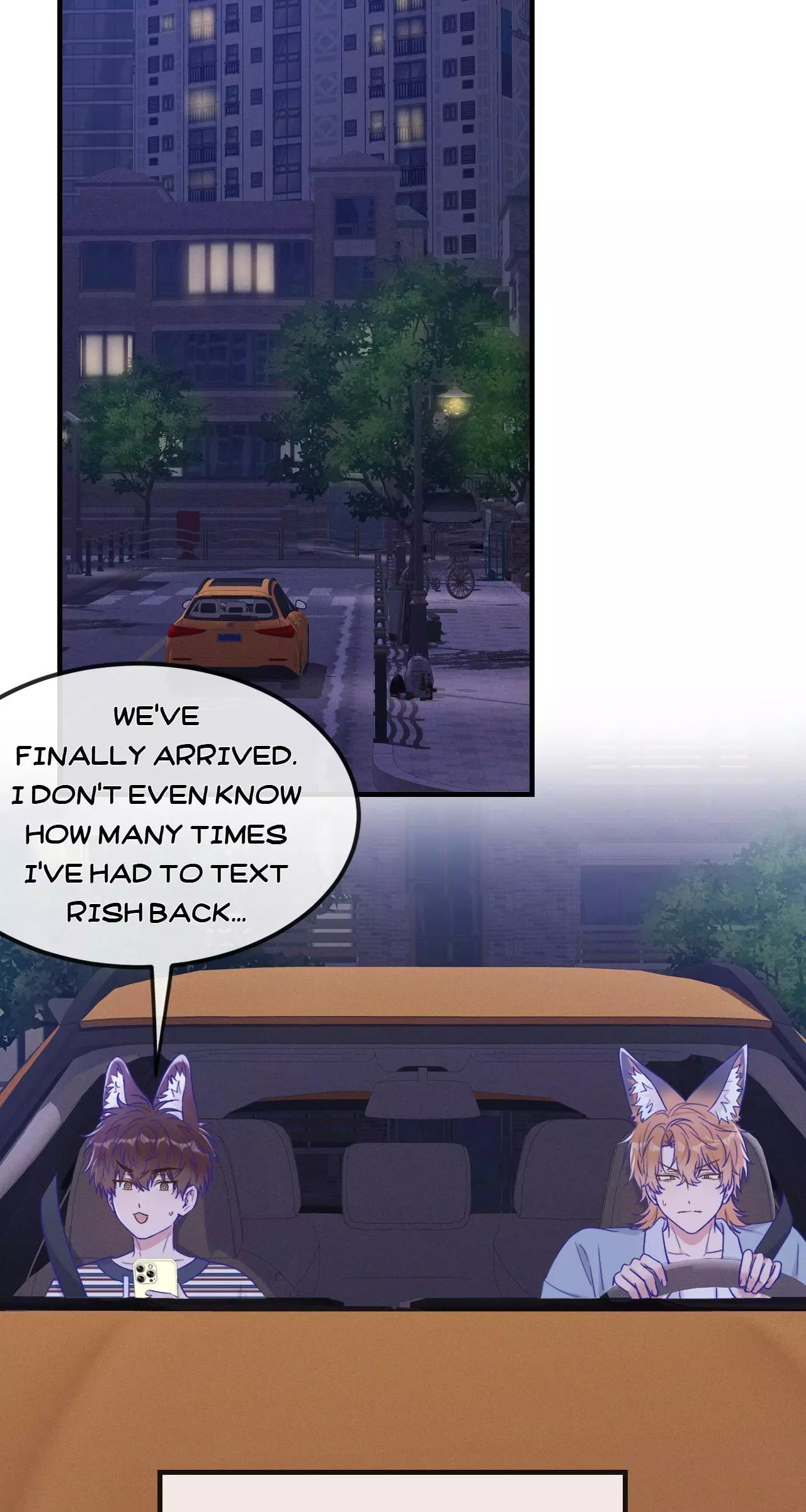 Lying Puppies Get Eaten - Chapter 77 Page 16