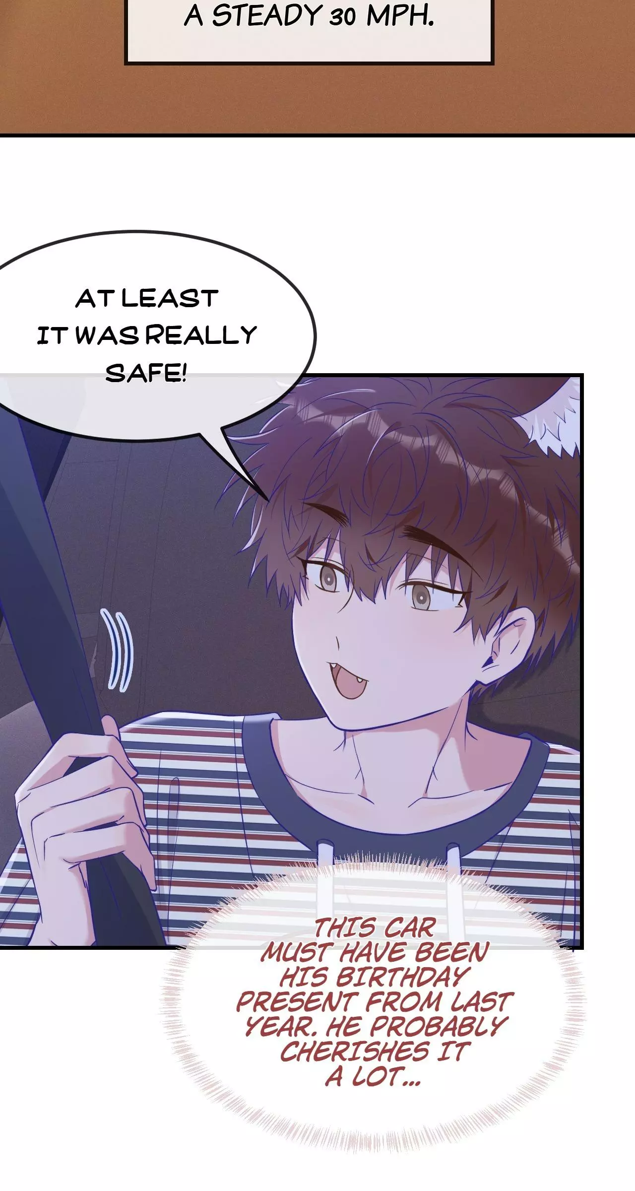 Lying Puppies Get Eaten - Chapter 77 Page 17