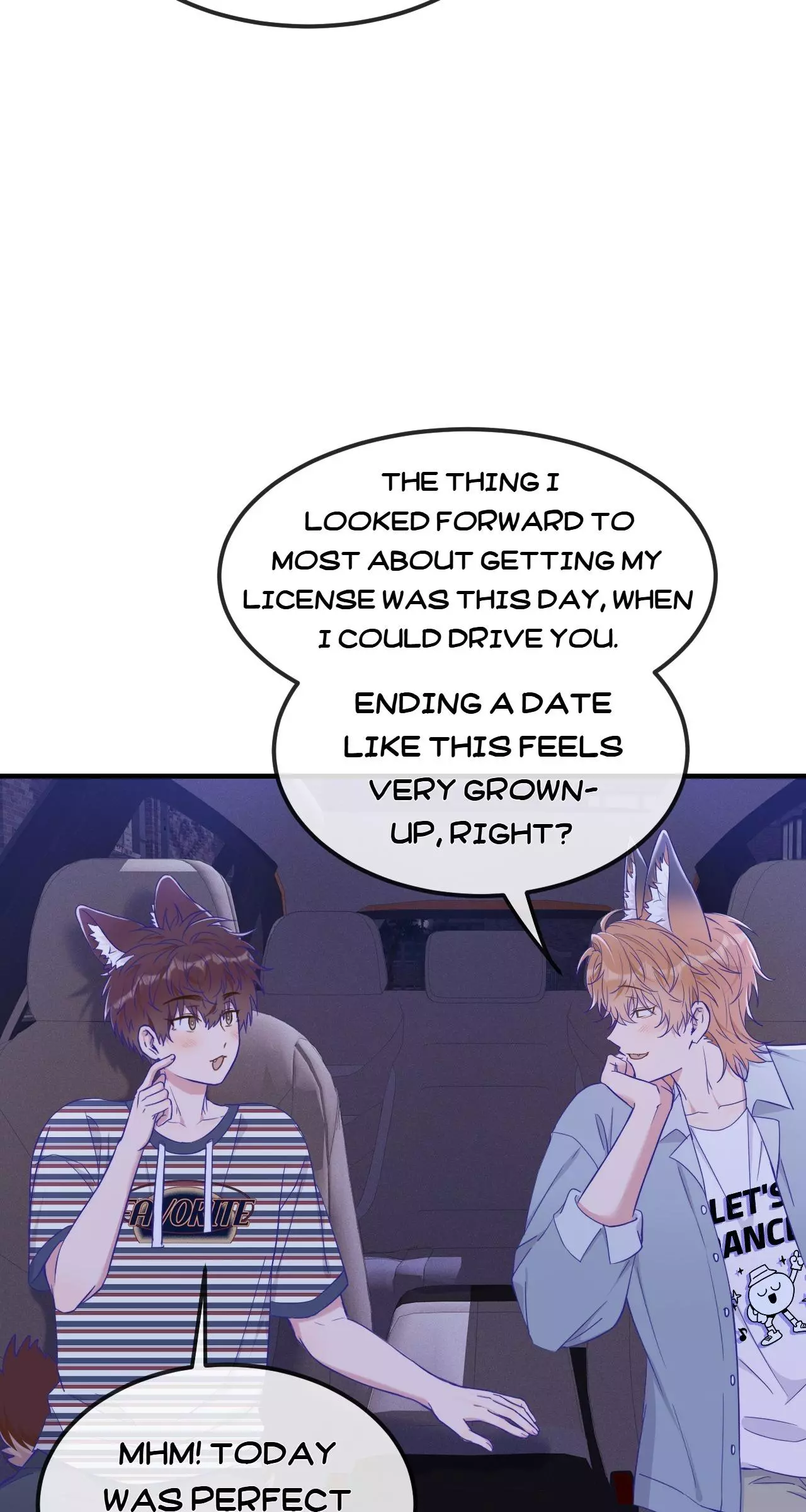 Lying Puppies Get Eaten - Chapter 77 Page 19
