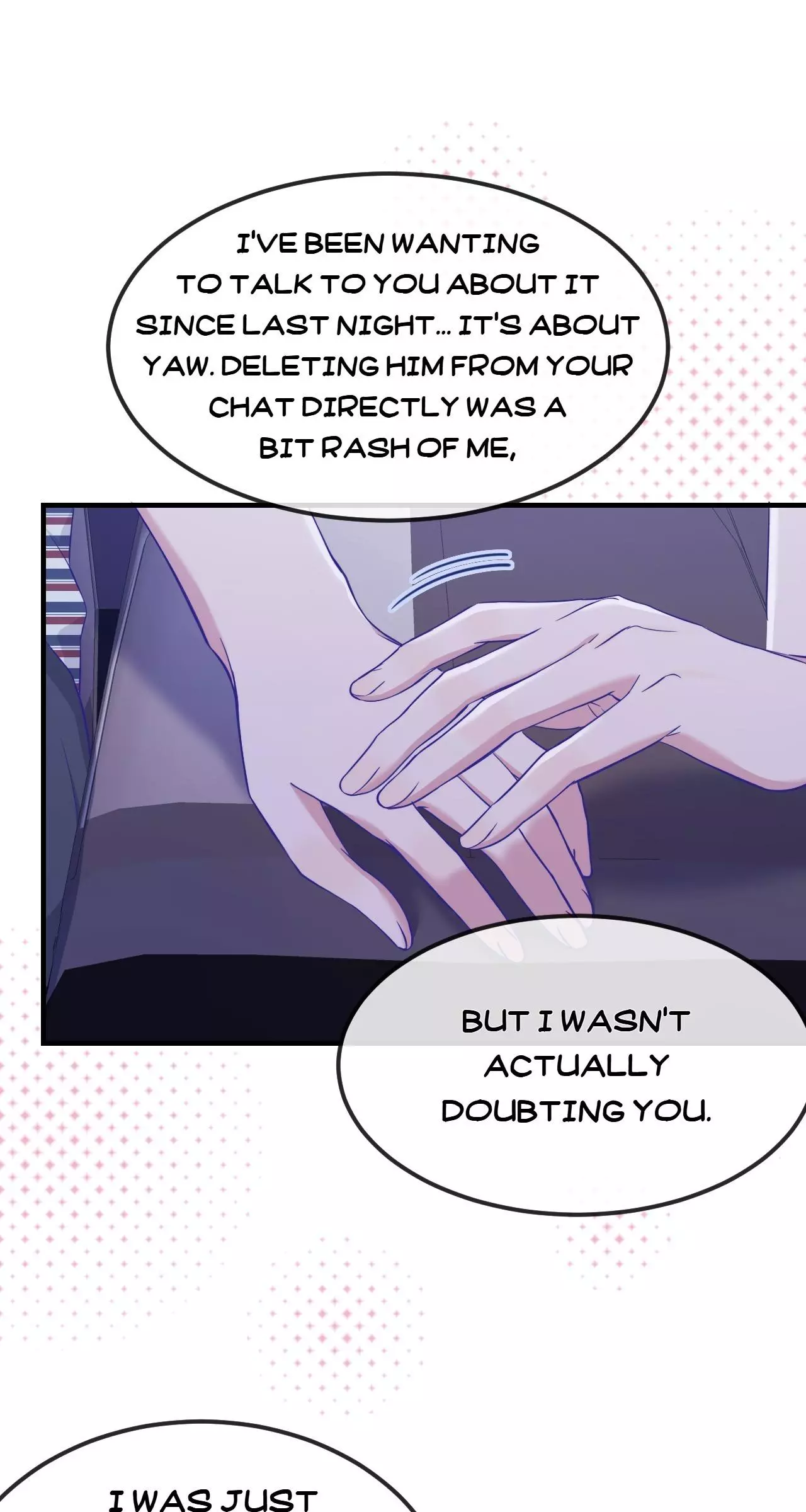 Lying Puppies Get Eaten - Chapter 77 Page 22