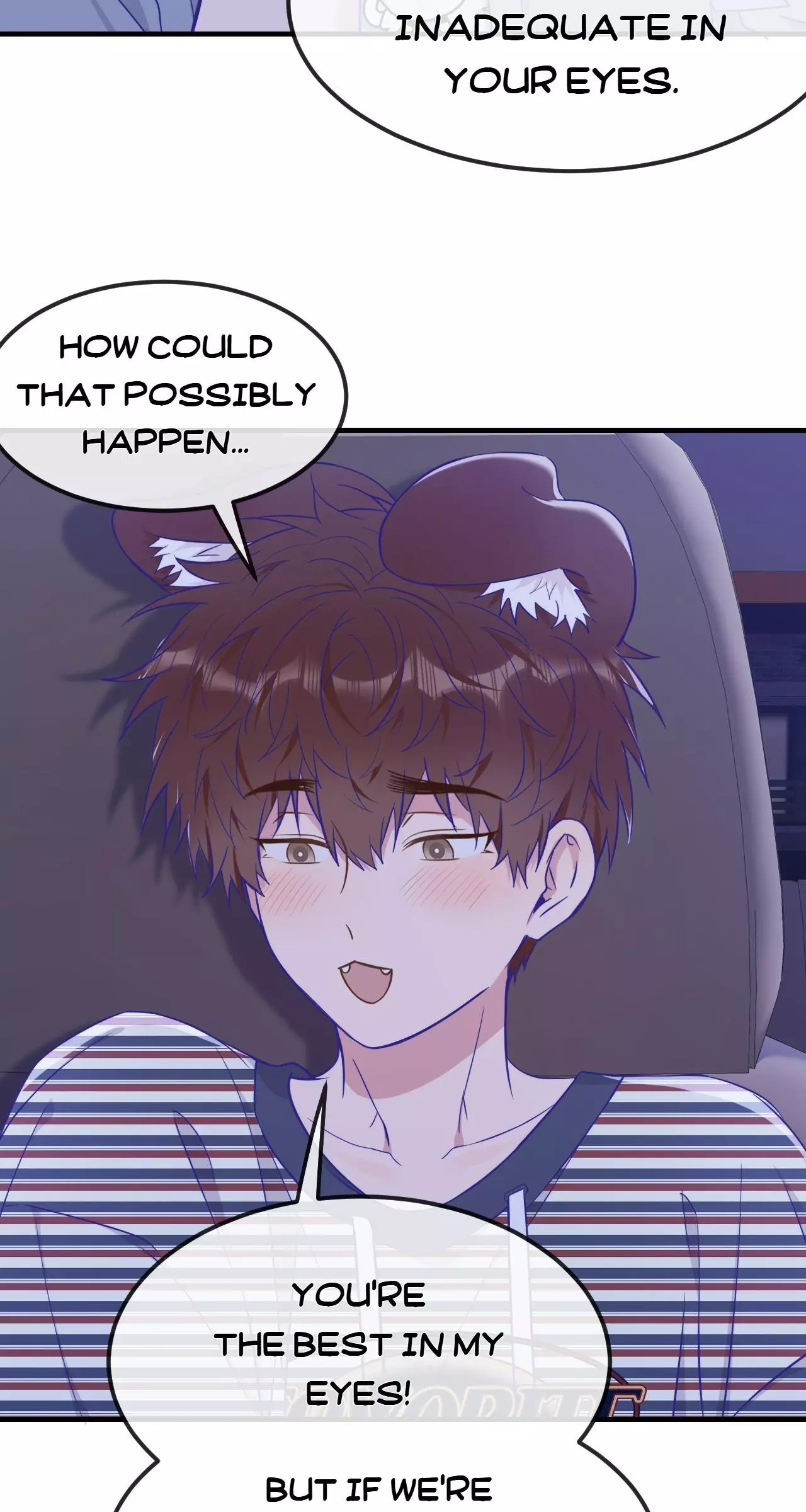 Lying Puppies Get Eaten - Chapter 77 Page 24