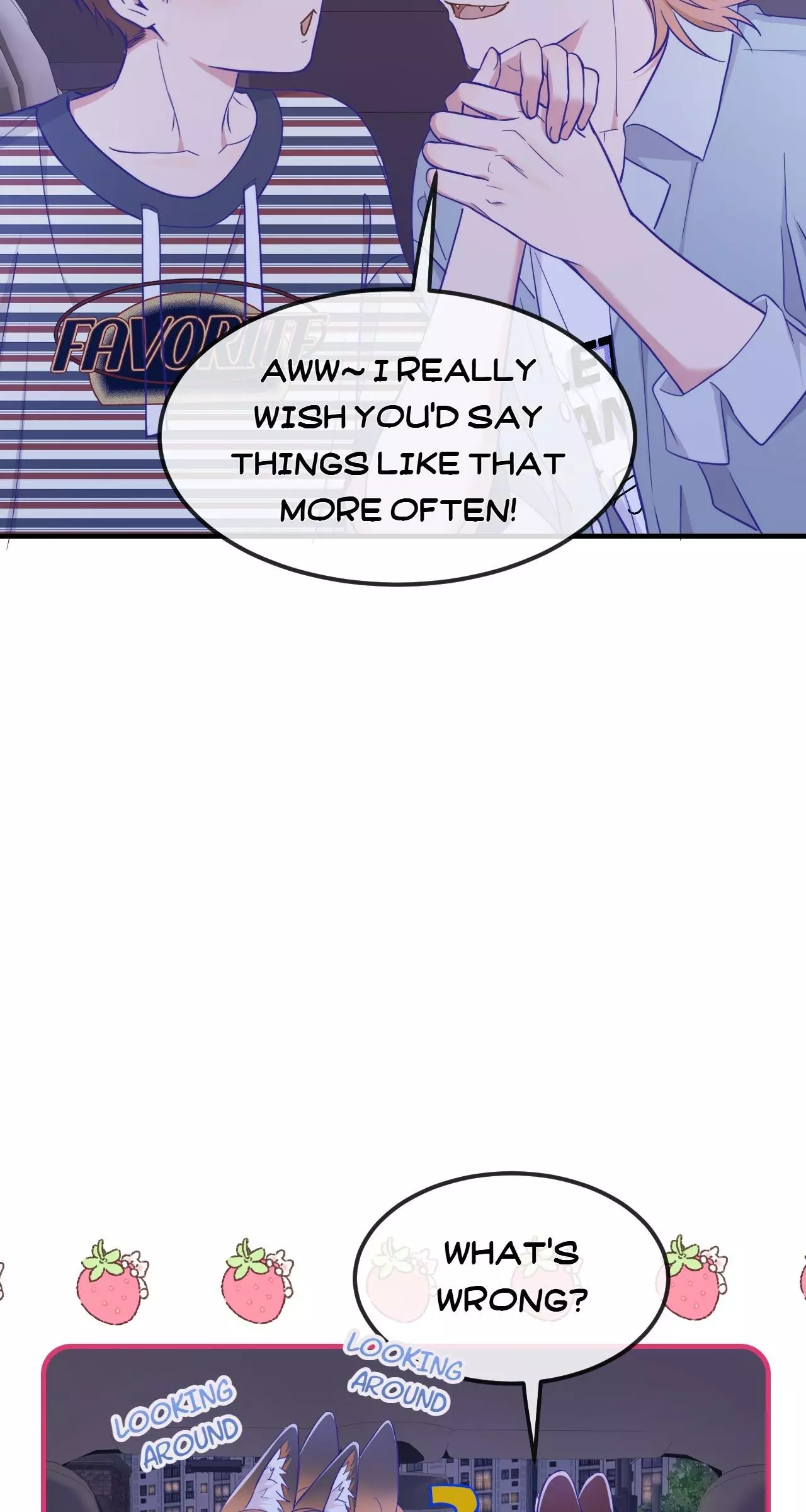 Lying Puppies Get Eaten - Chapter 77 Page 26