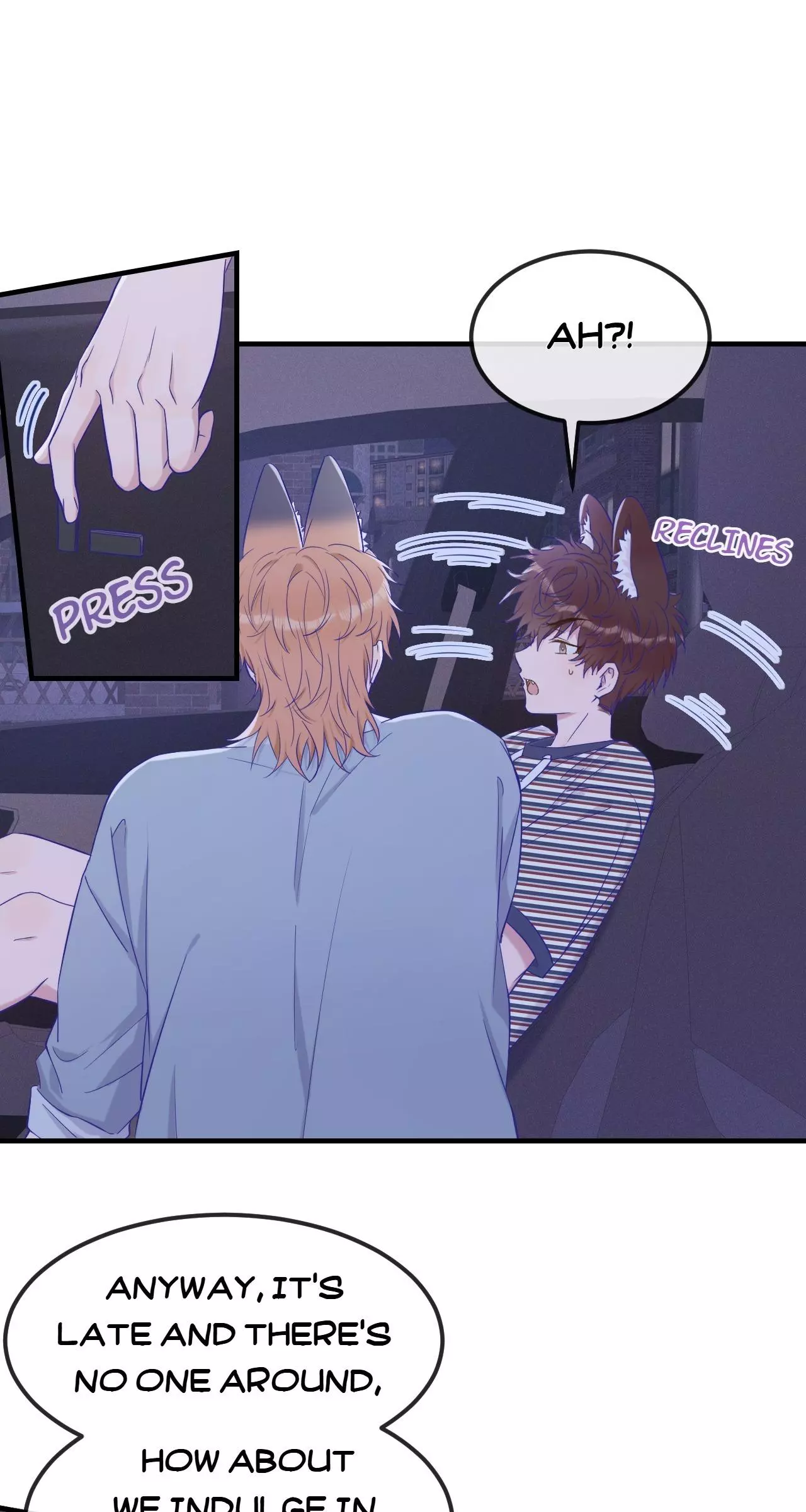 Lying Puppies Get Eaten - Chapter 77 Page 28