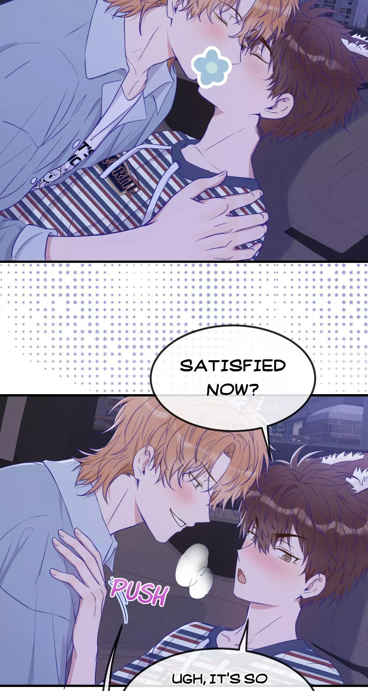 Lying Puppies Get Eaten - Chapter 77 Page 31