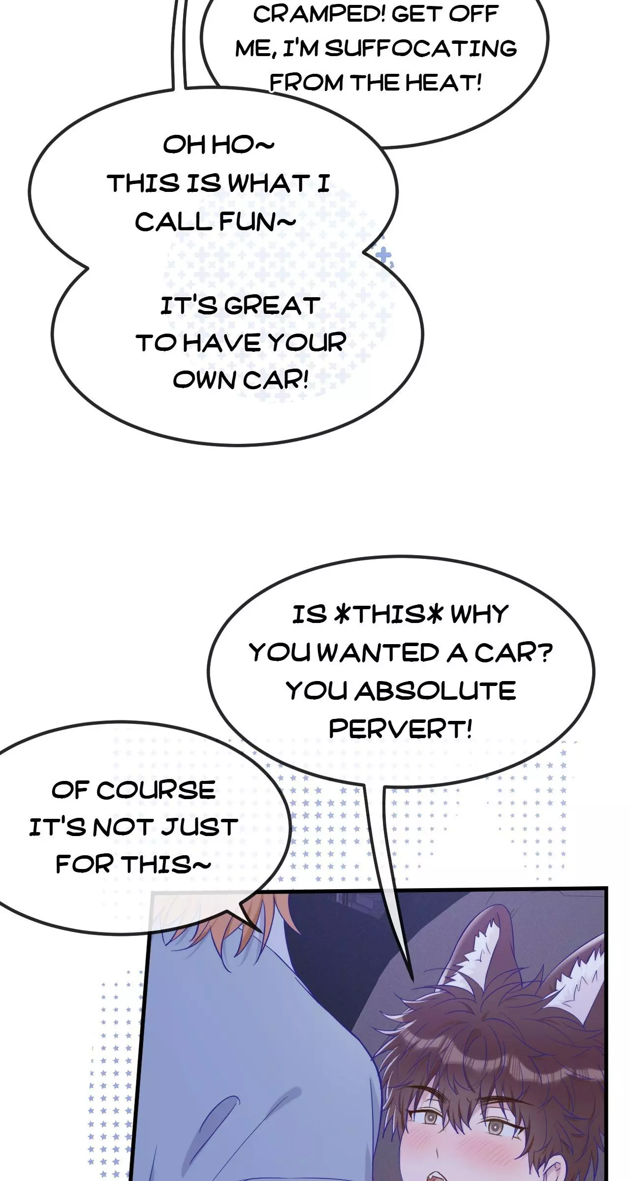 Lying Puppies Get Eaten - Chapter 77 Page 32