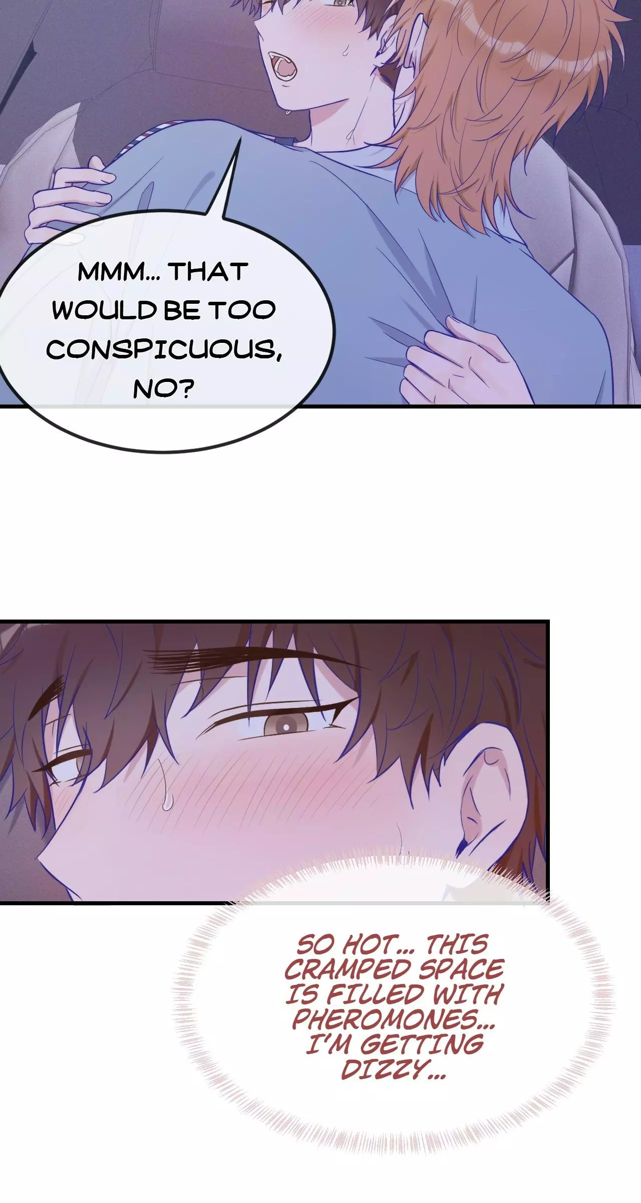 Lying Puppies Get Eaten - Chapter 77 Page 35