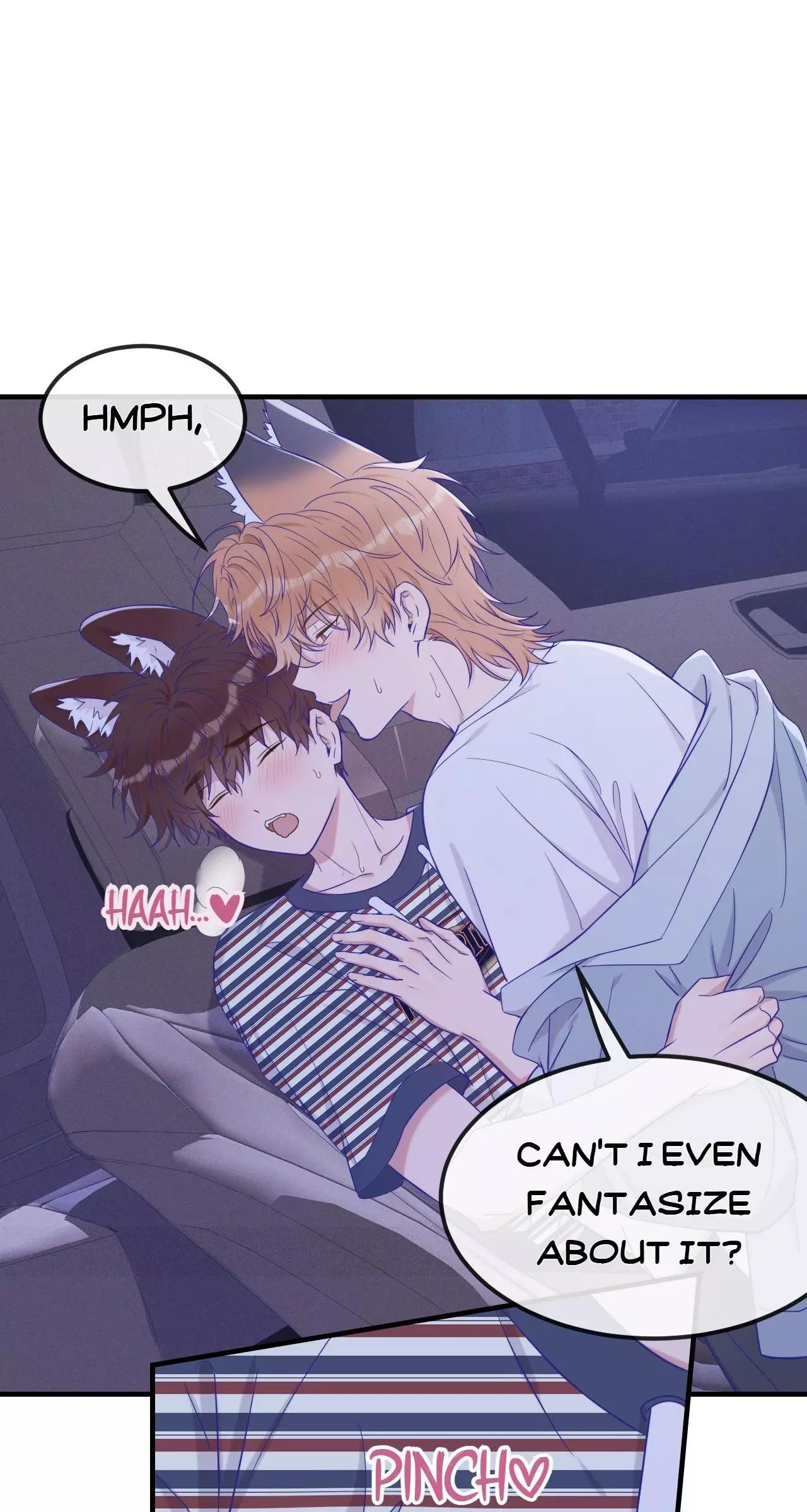 Lying Puppies Get Eaten - Chapter 77 Page 36