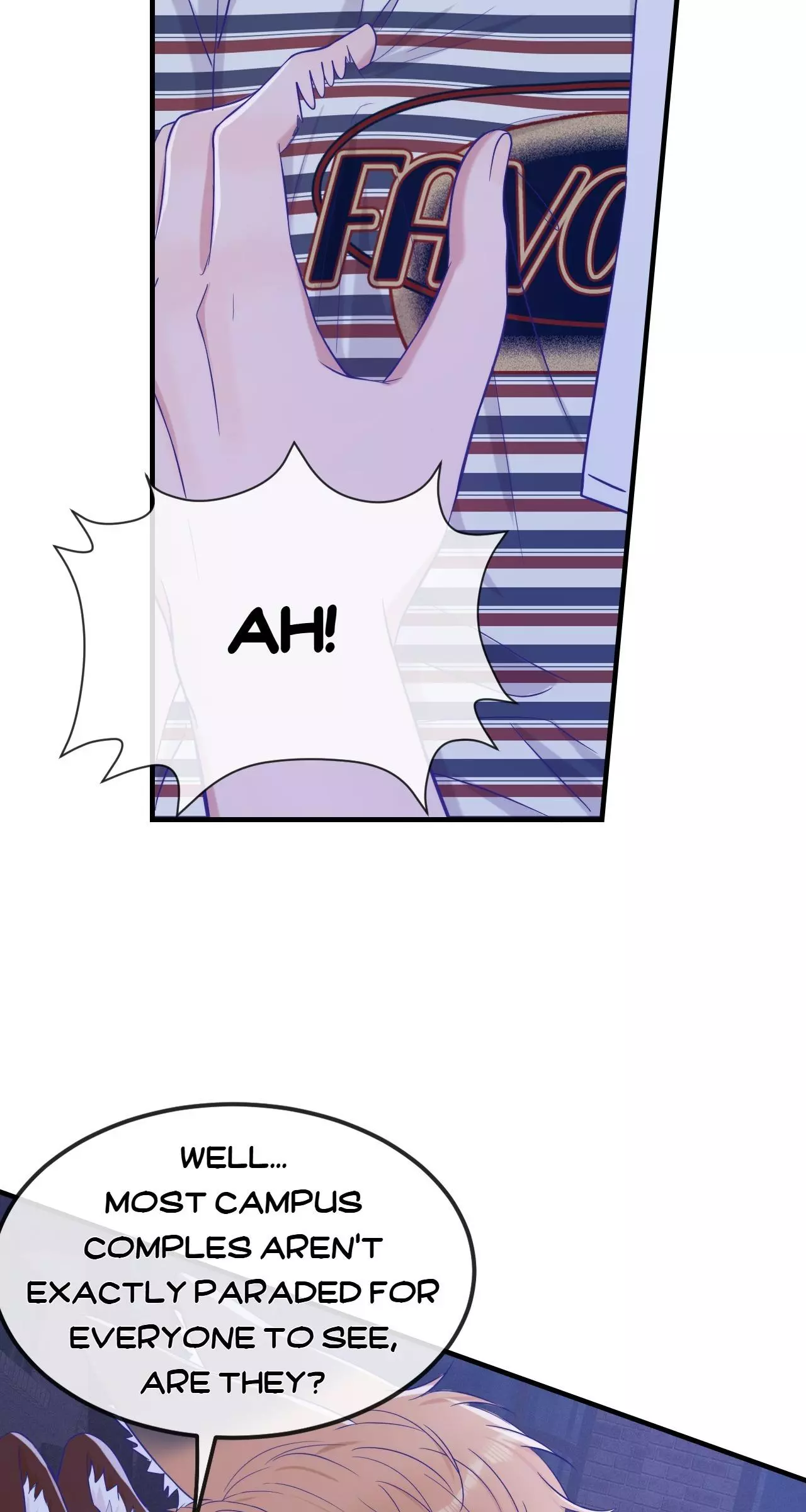 Lying Puppies Get Eaten - Chapter 77 Page 37