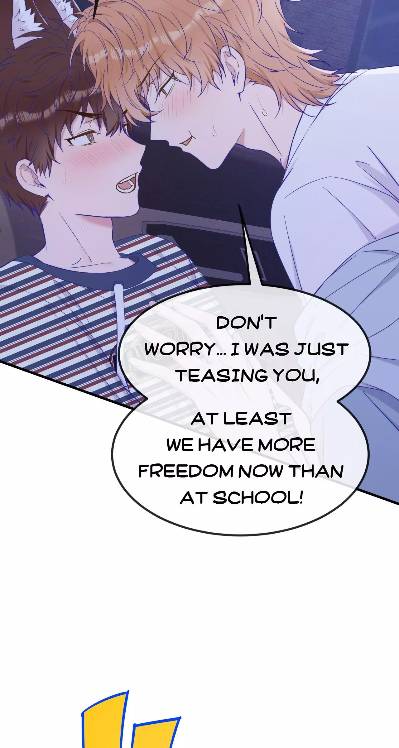Lying Puppies Get Eaten - Chapter 77 Page 38