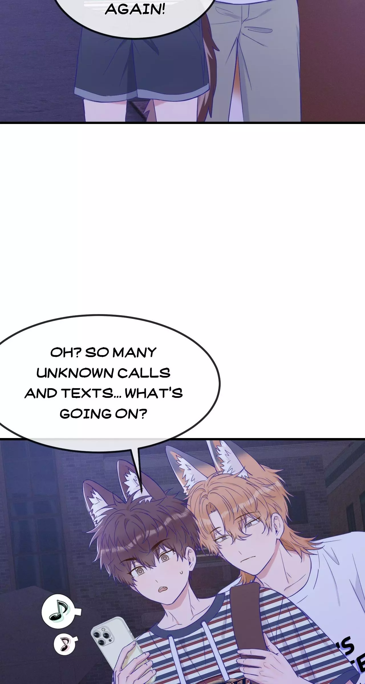 Lying Puppies Get Eaten - Chapter 77 Page 42