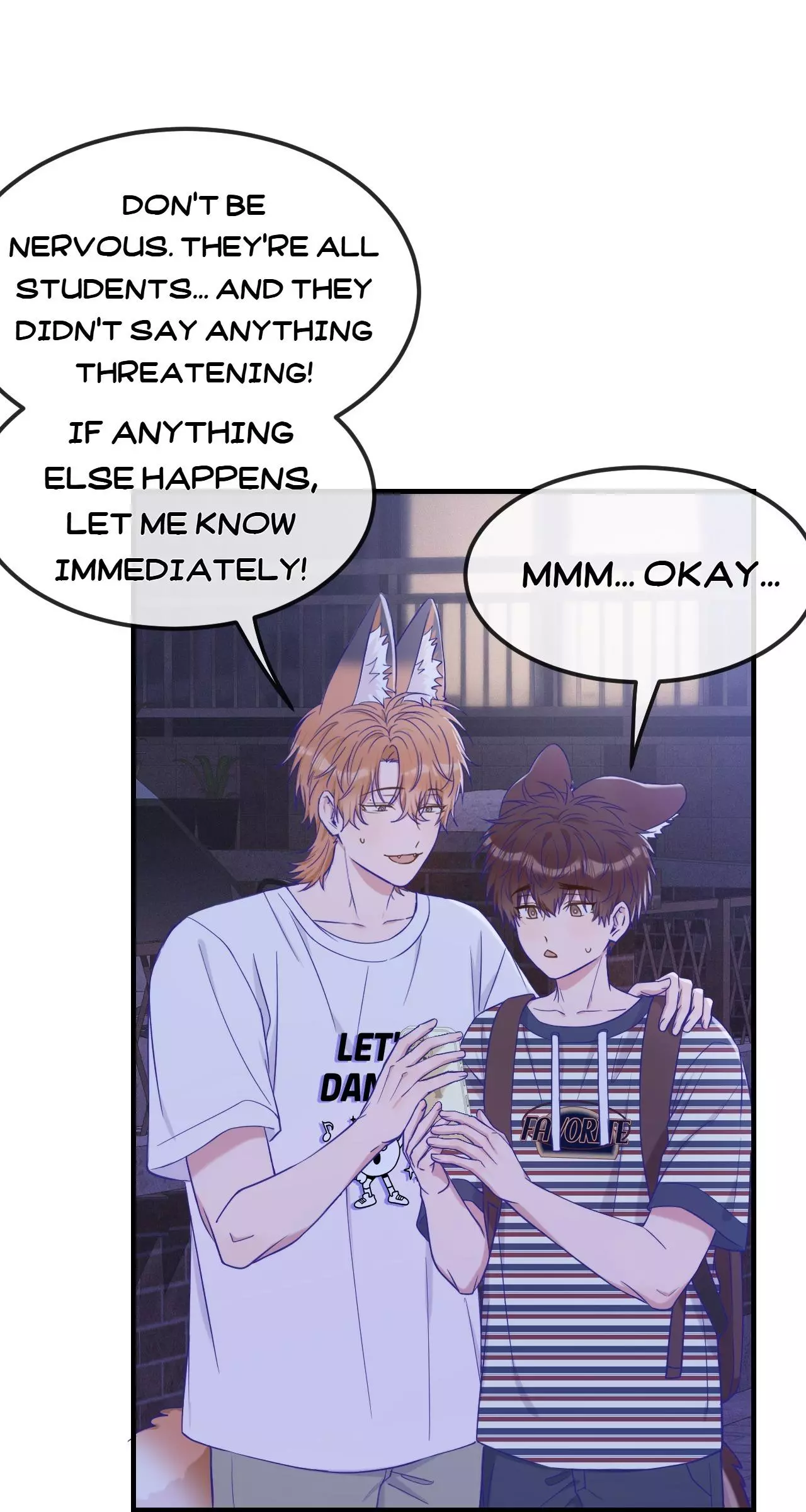 Lying Puppies Get Eaten - Chapter 77 Page 47