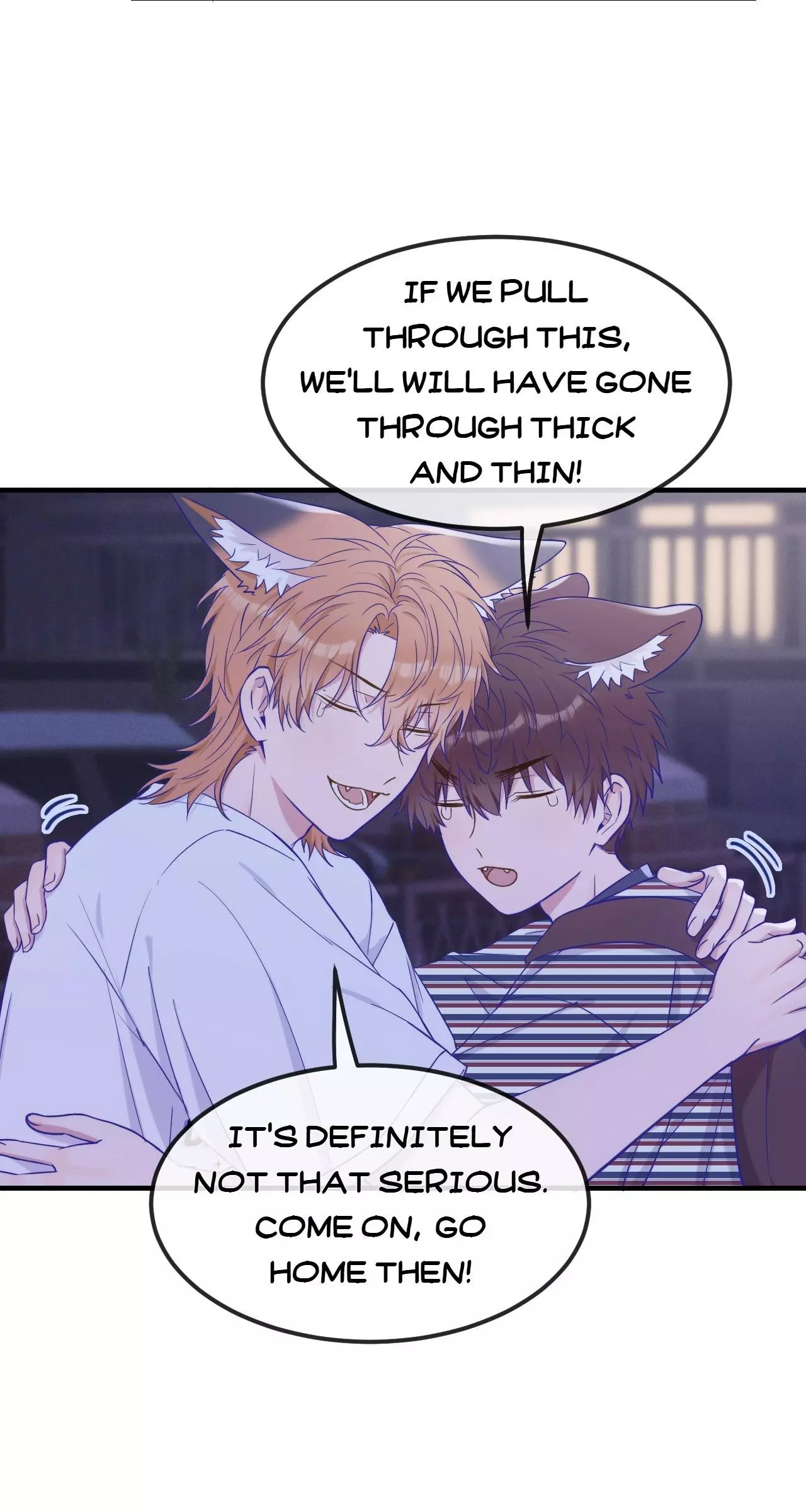 Lying Puppies Get Eaten - Chapter 77 Page 48
