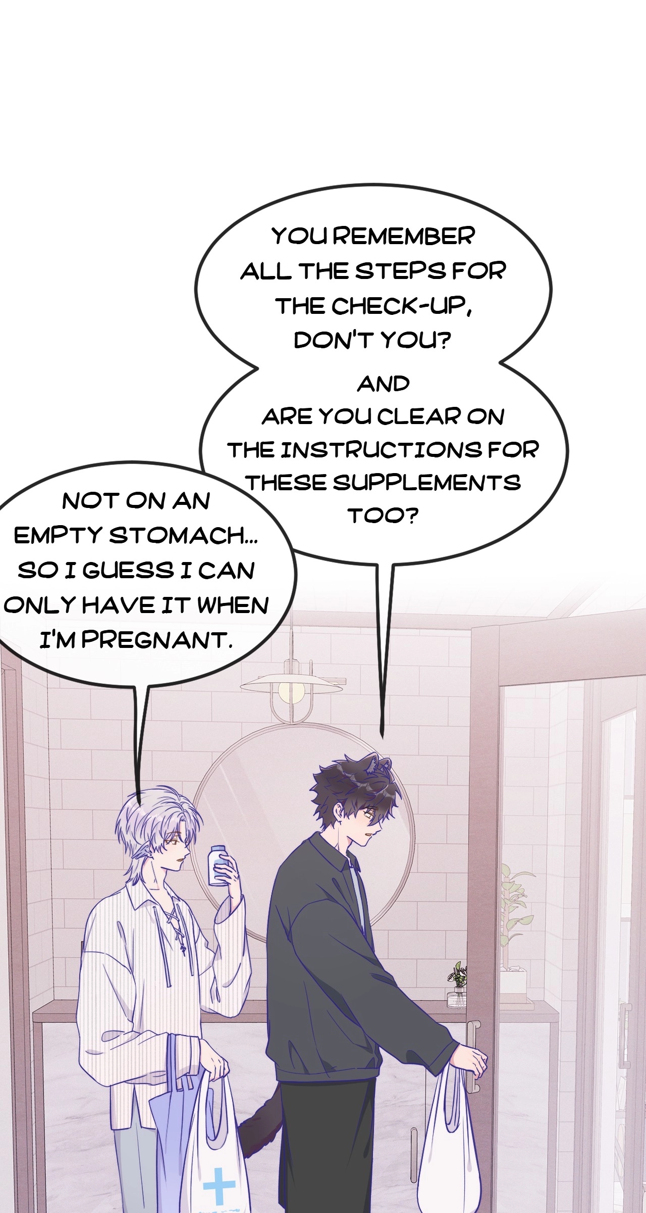 Lying Puppies Get Eaten - Chapter 78 Page 1