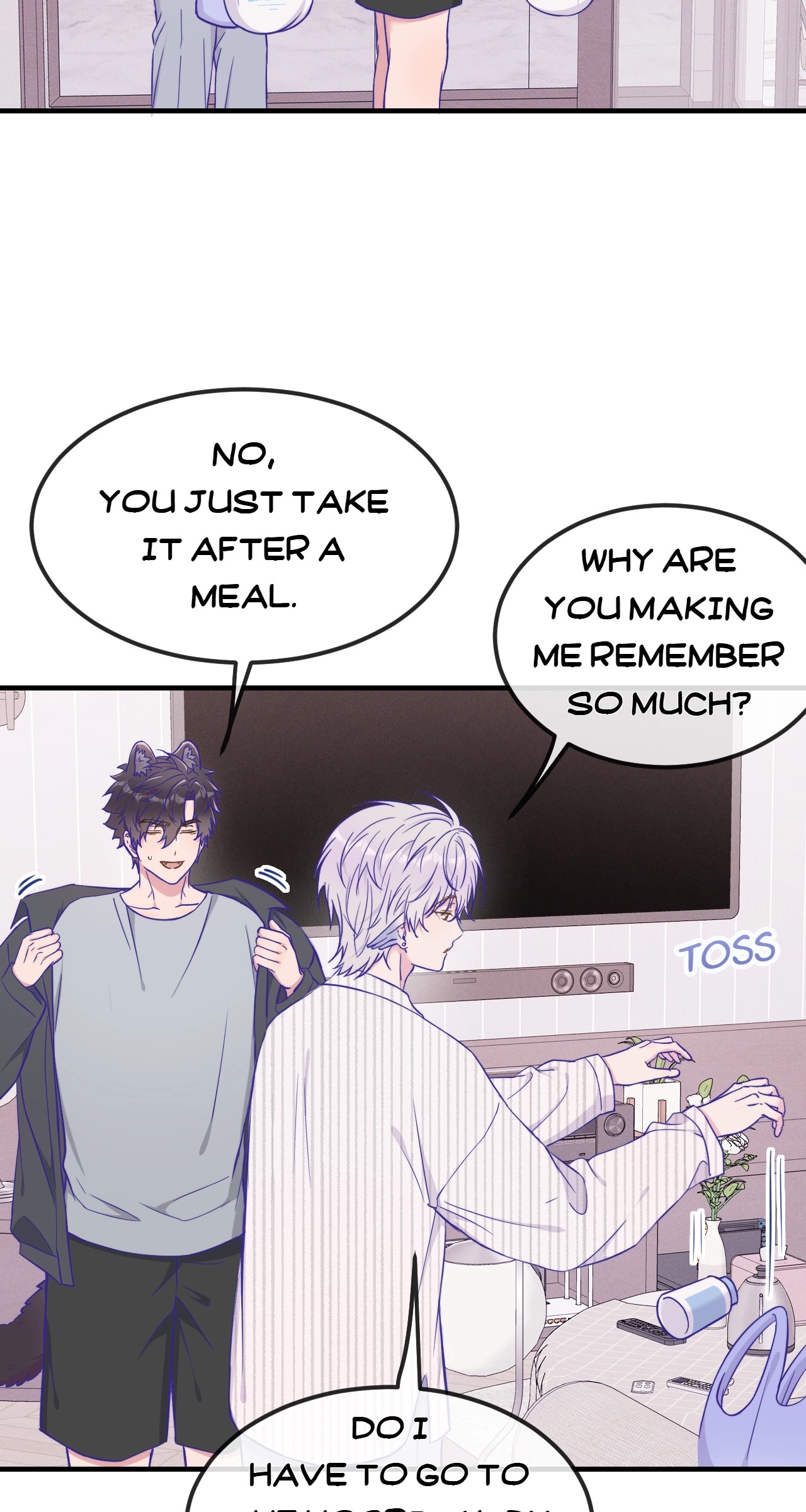 Lying Puppies Get Eaten - Chapter 78 Page 2