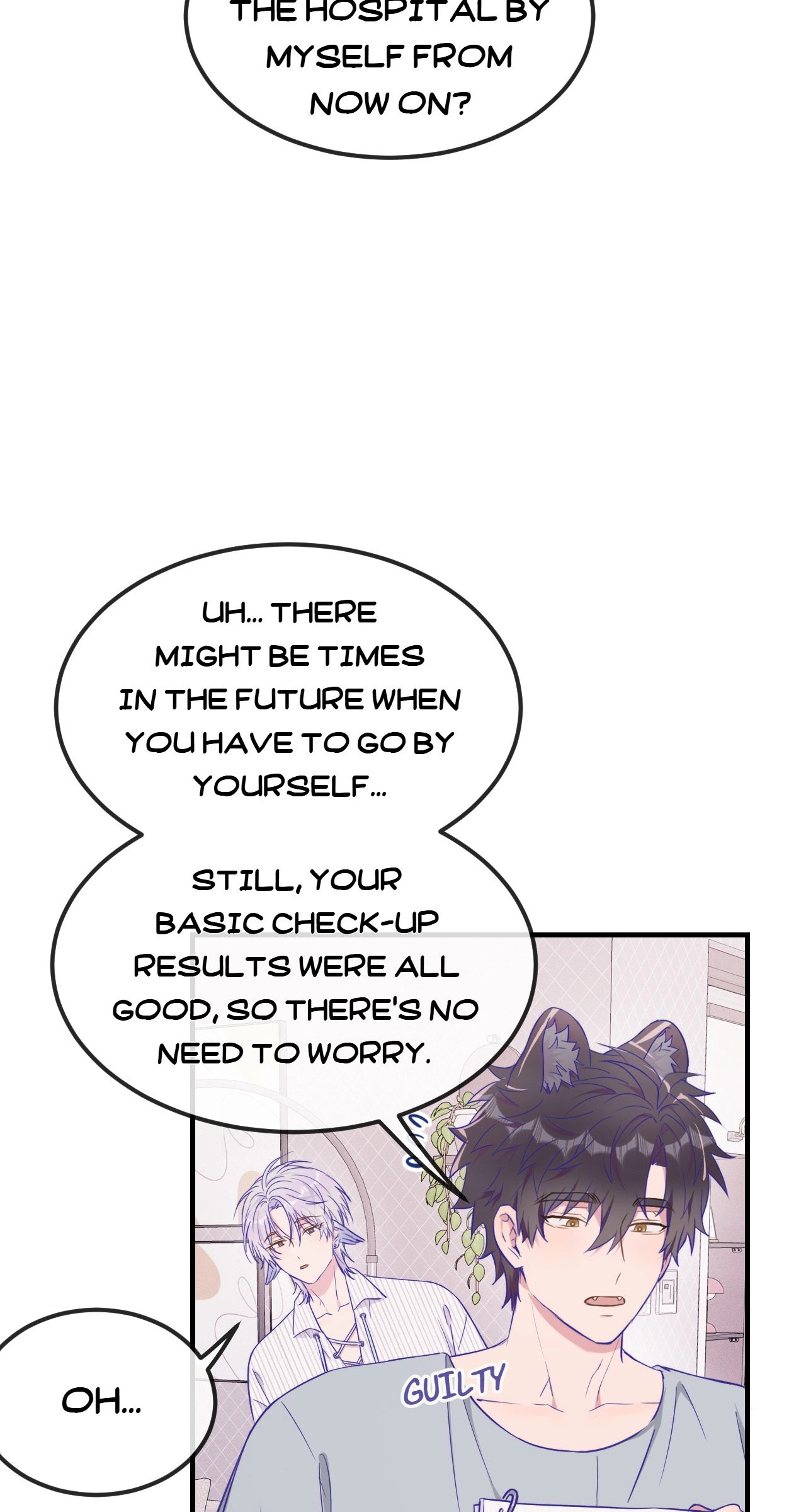 Lying Puppies Get Eaten - Chapter 78 Page 3