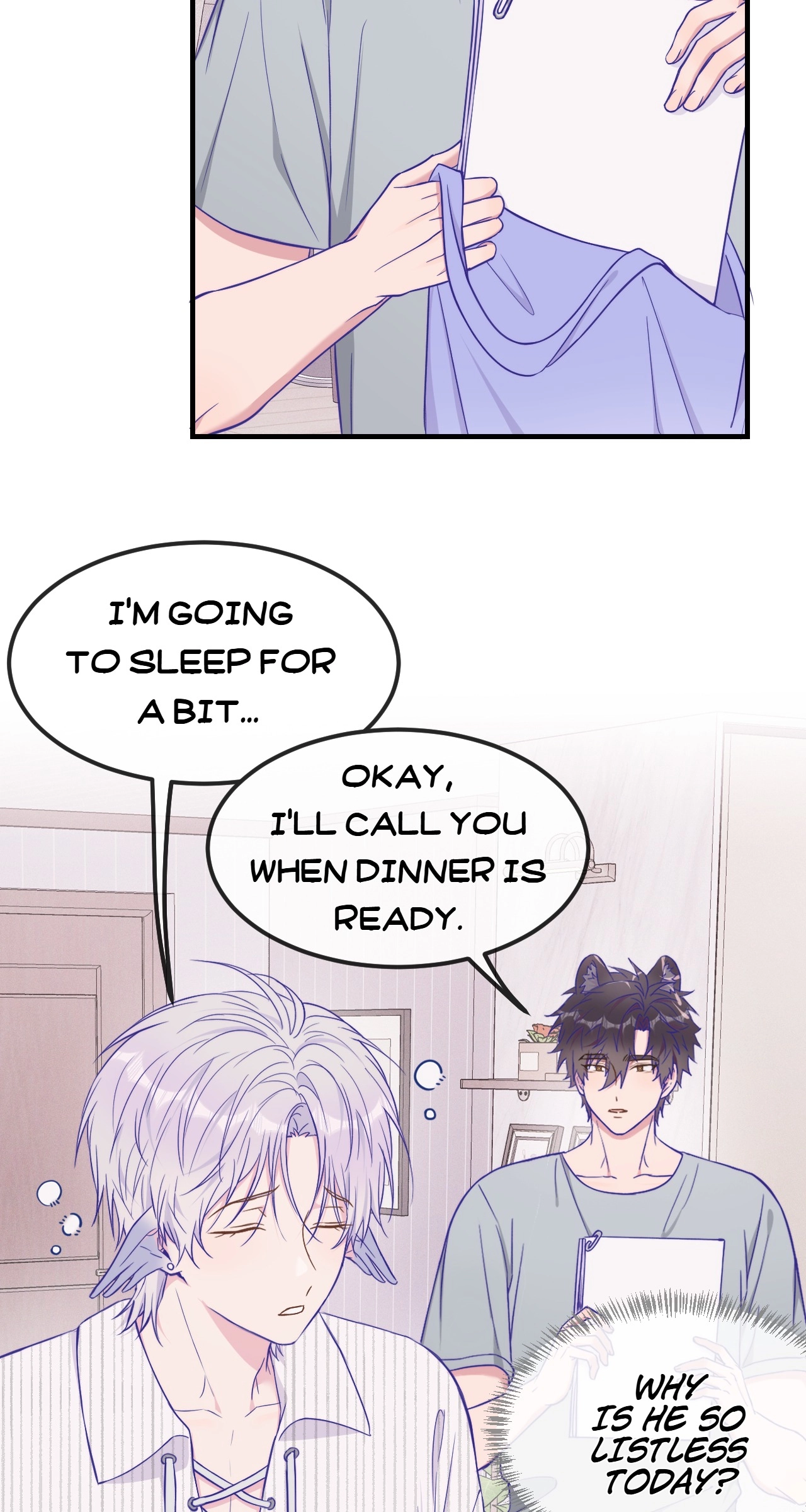 Lying Puppies Get Eaten - Chapter 78 Page 4