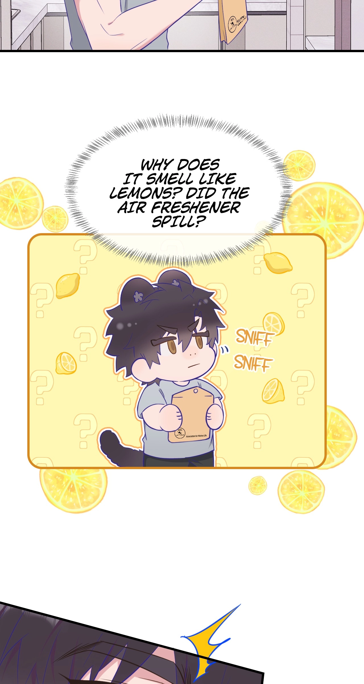 Lying Puppies Get Eaten - Chapter 78 Page 8