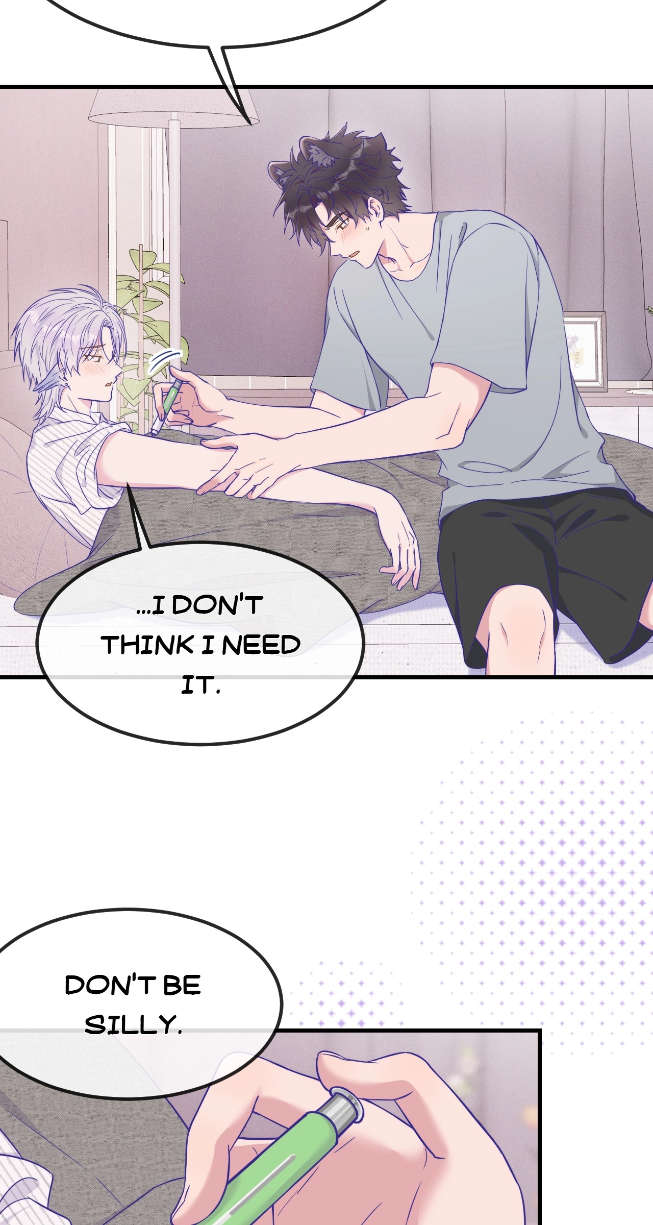 Lying Puppies Get Eaten - Chapter 78 Page 16