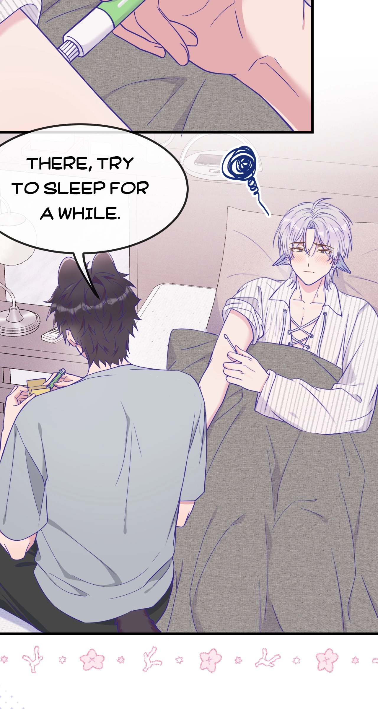 Lying Puppies Get Eaten - Chapter 78 Page 17