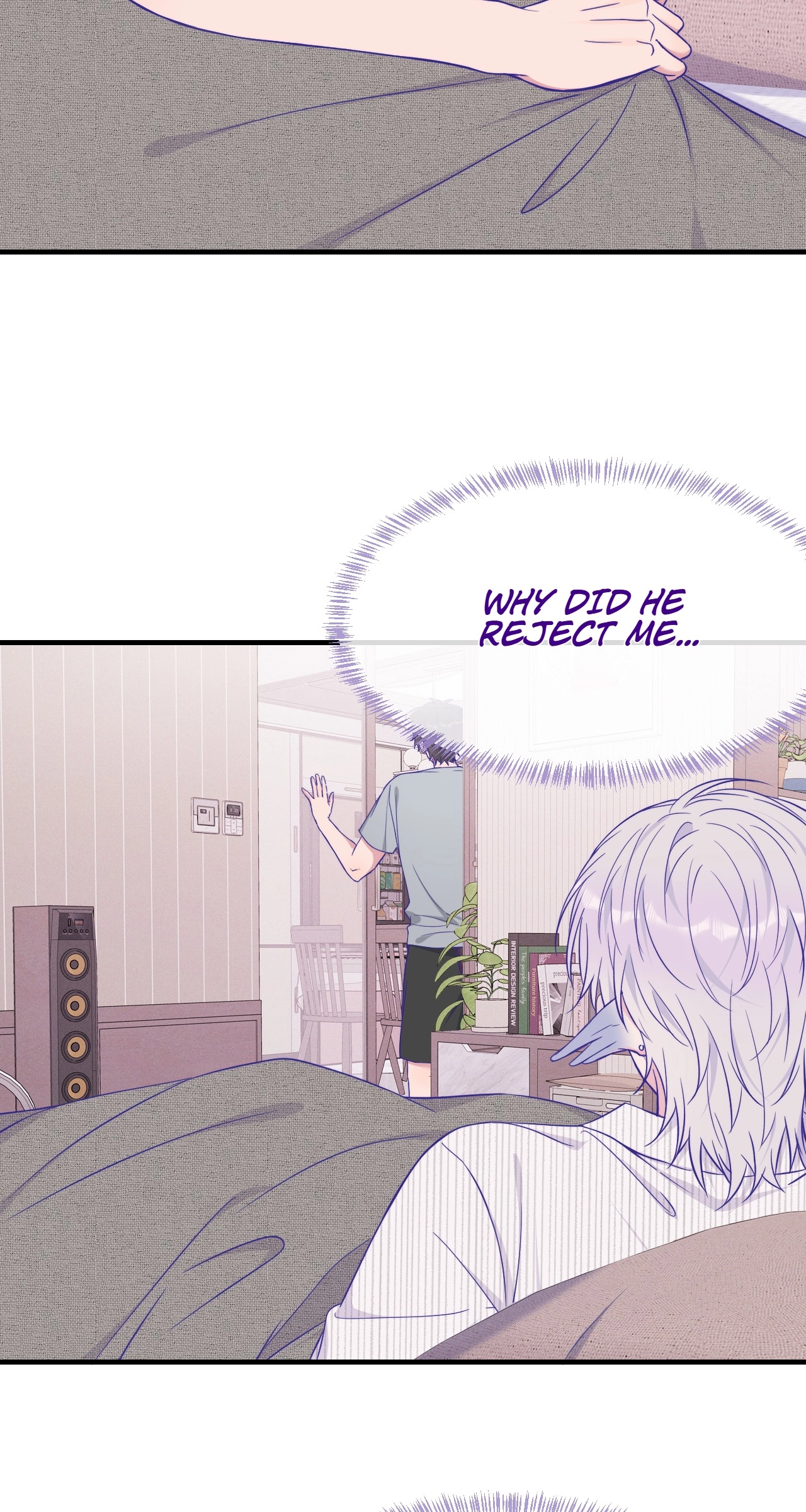 Lying Puppies Get Eaten - Chapter 78 Page 24