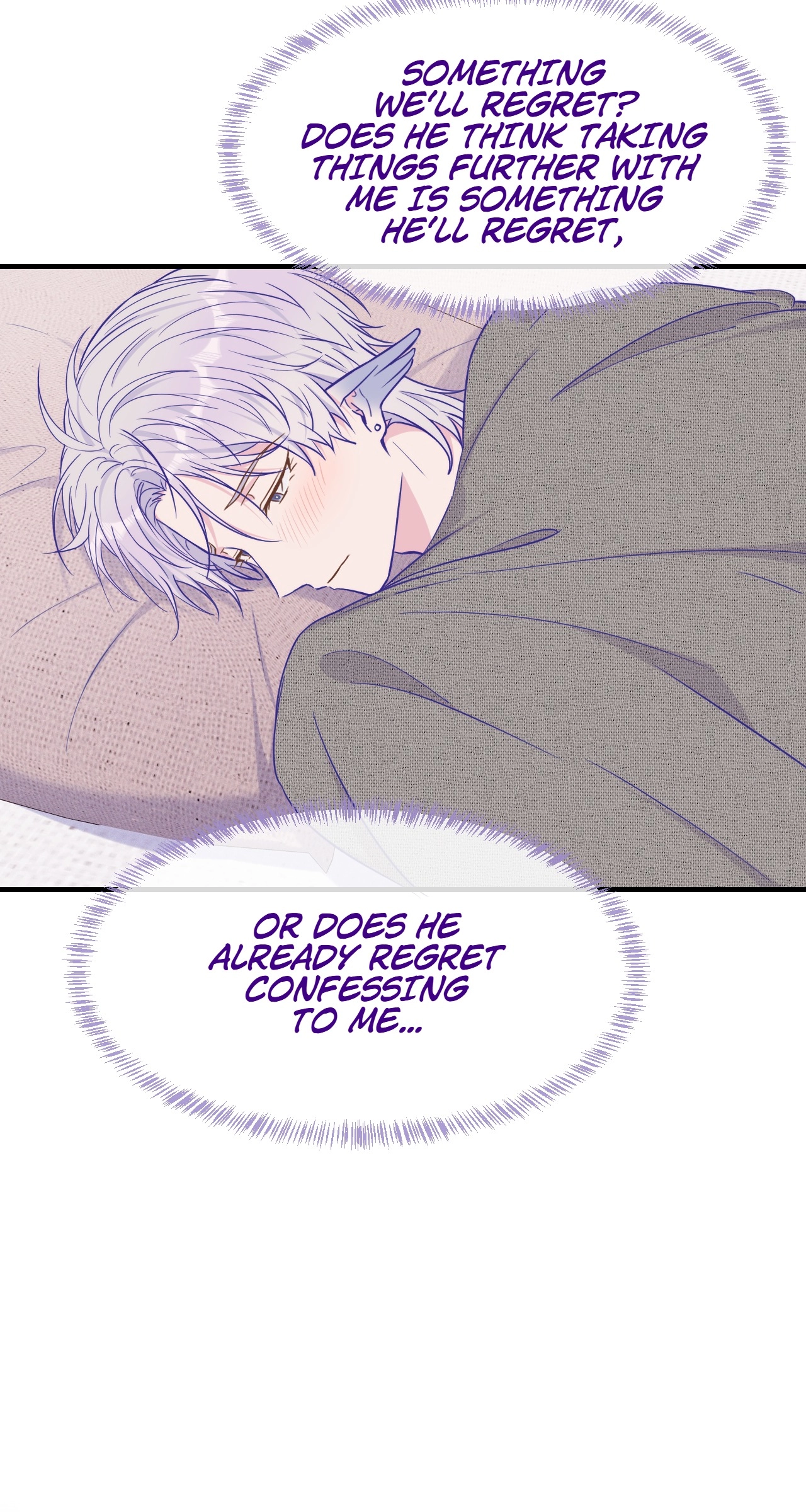 Lying Puppies Get Eaten - Chapter 78 Page 25