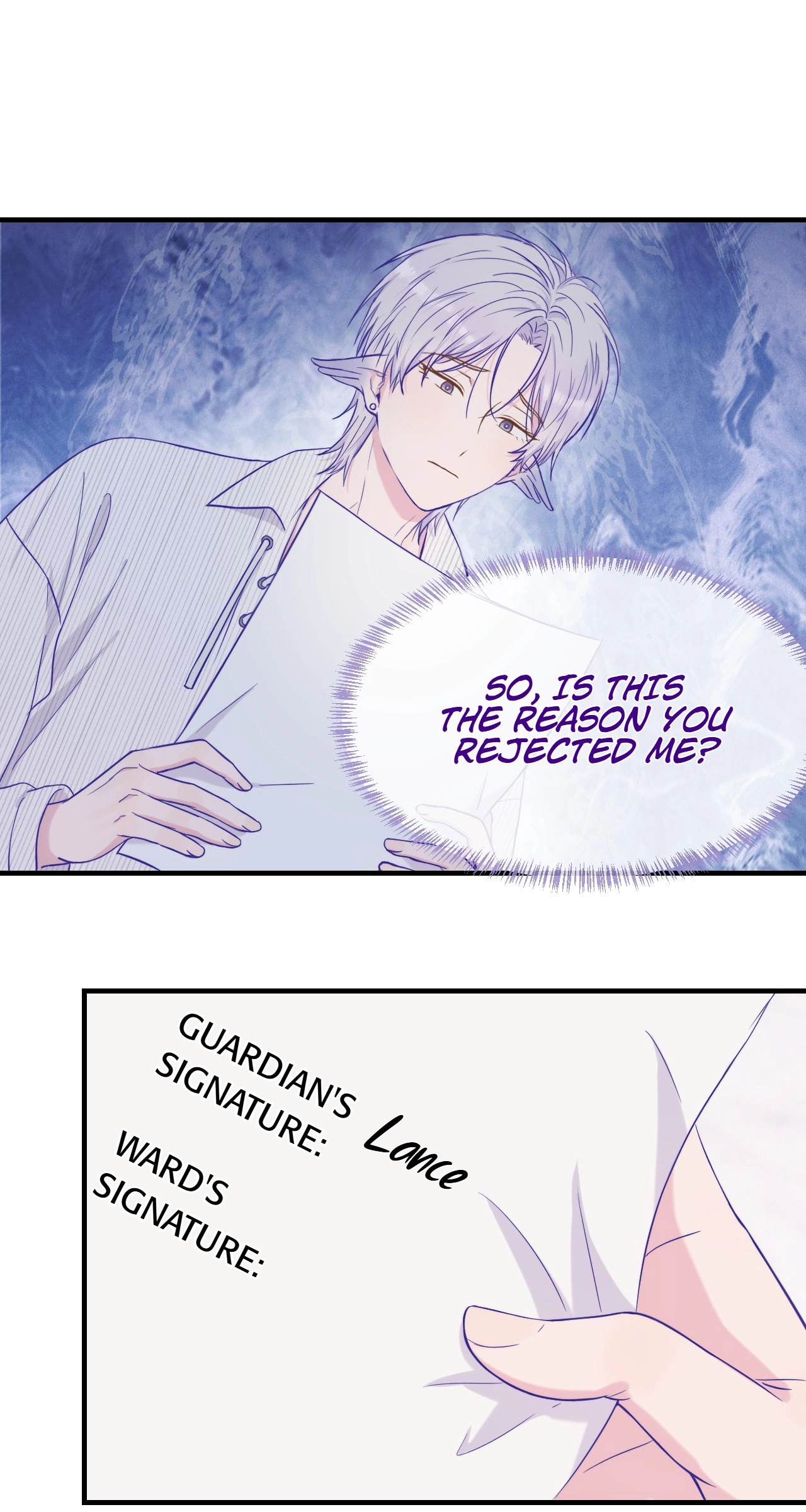 Lying Puppies Get Eaten - Chapter 78 Page 35
