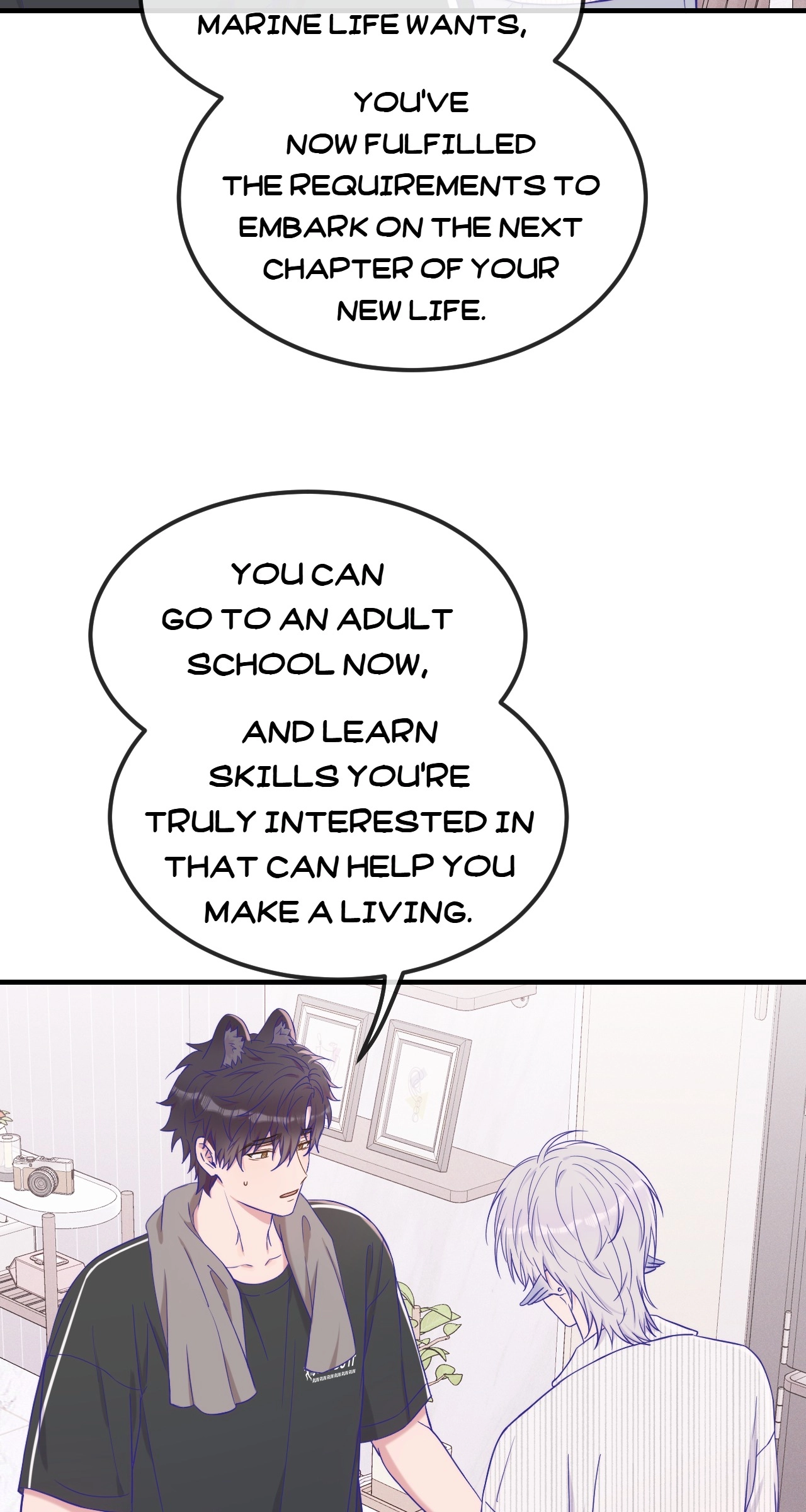 Lying Puppies Get Eaten - Chapter 78 Page 38