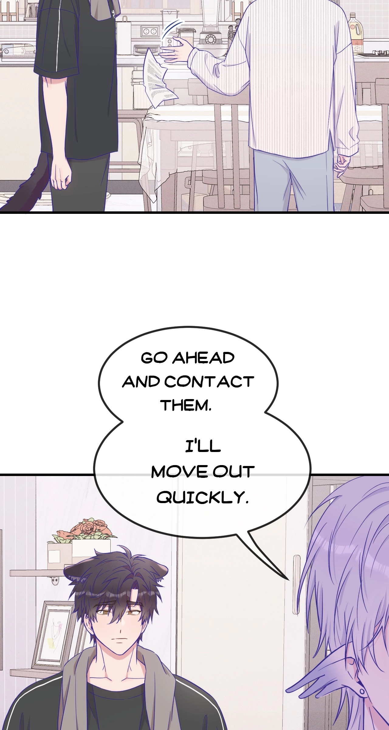 Lying Puppies Get Eaten - Chapter 78 Page 49