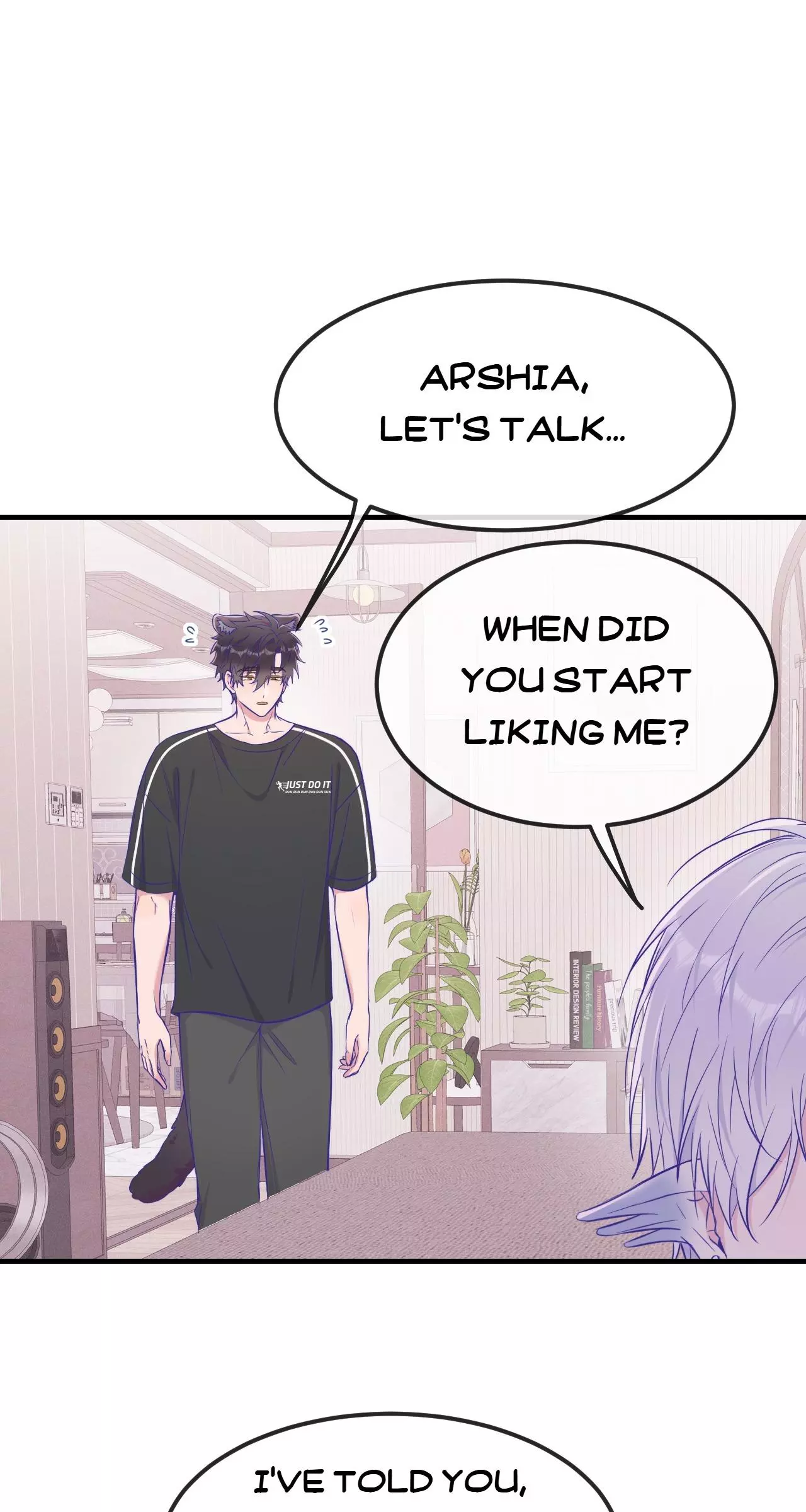 Lying Puppies Get Eaten - Chapter 79 Page 7