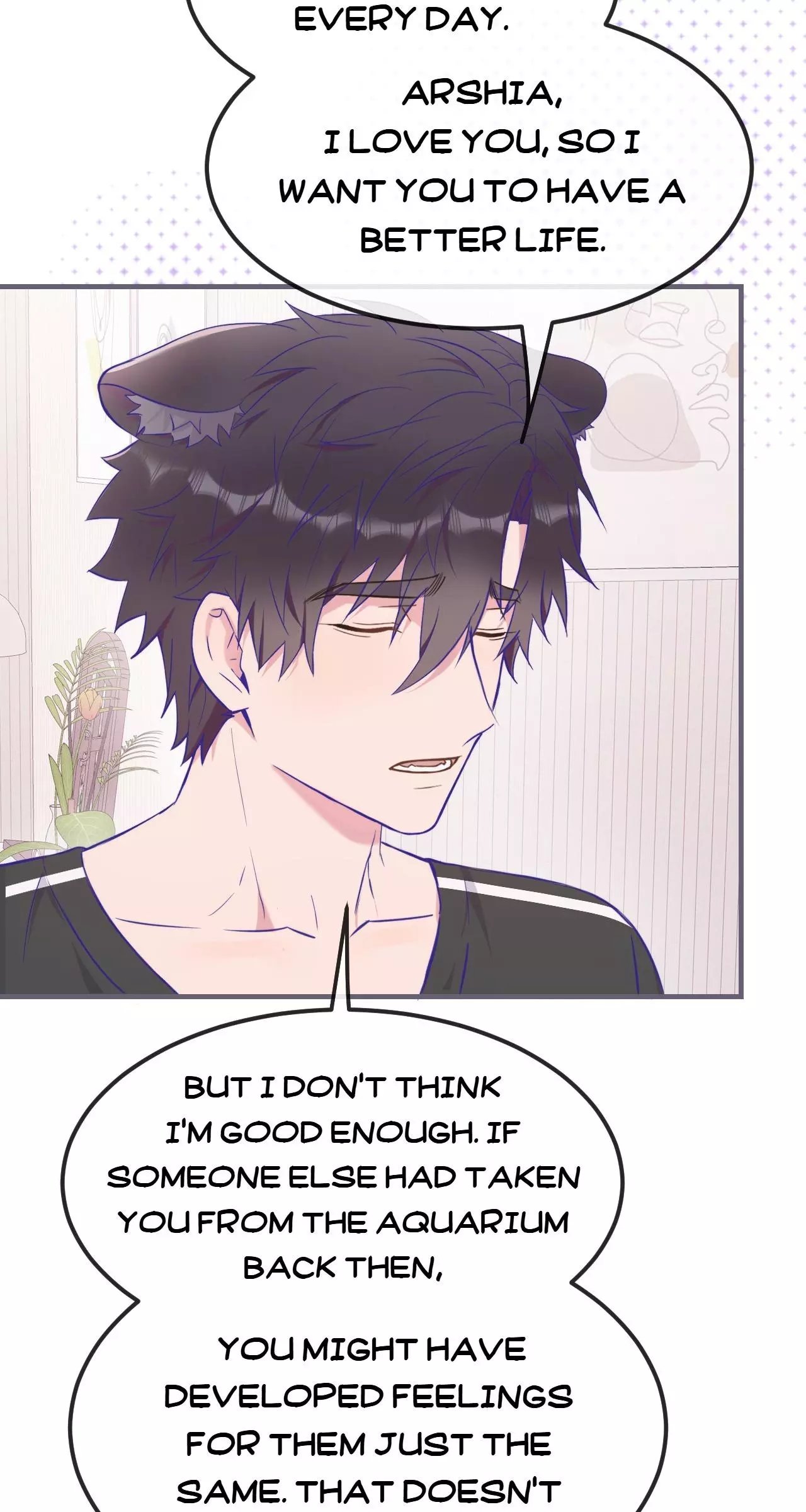 Lying Puppies Get Eaten - Chapter 79 Page 10