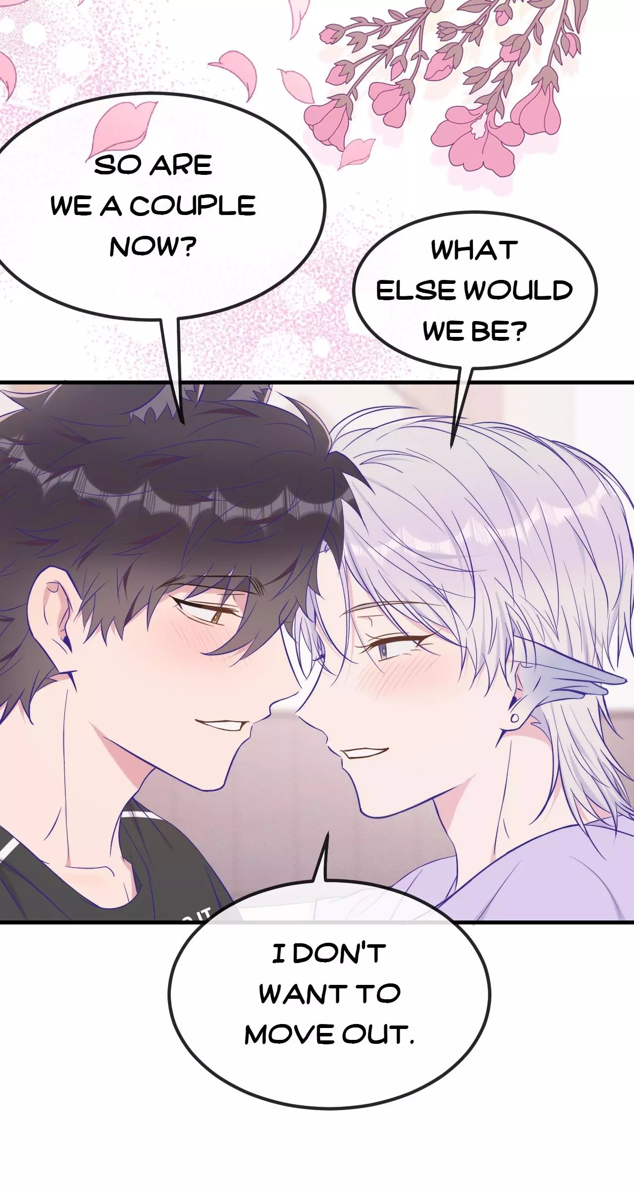 Lying Puppies Get Eaten - Chapter 79 Page 22
