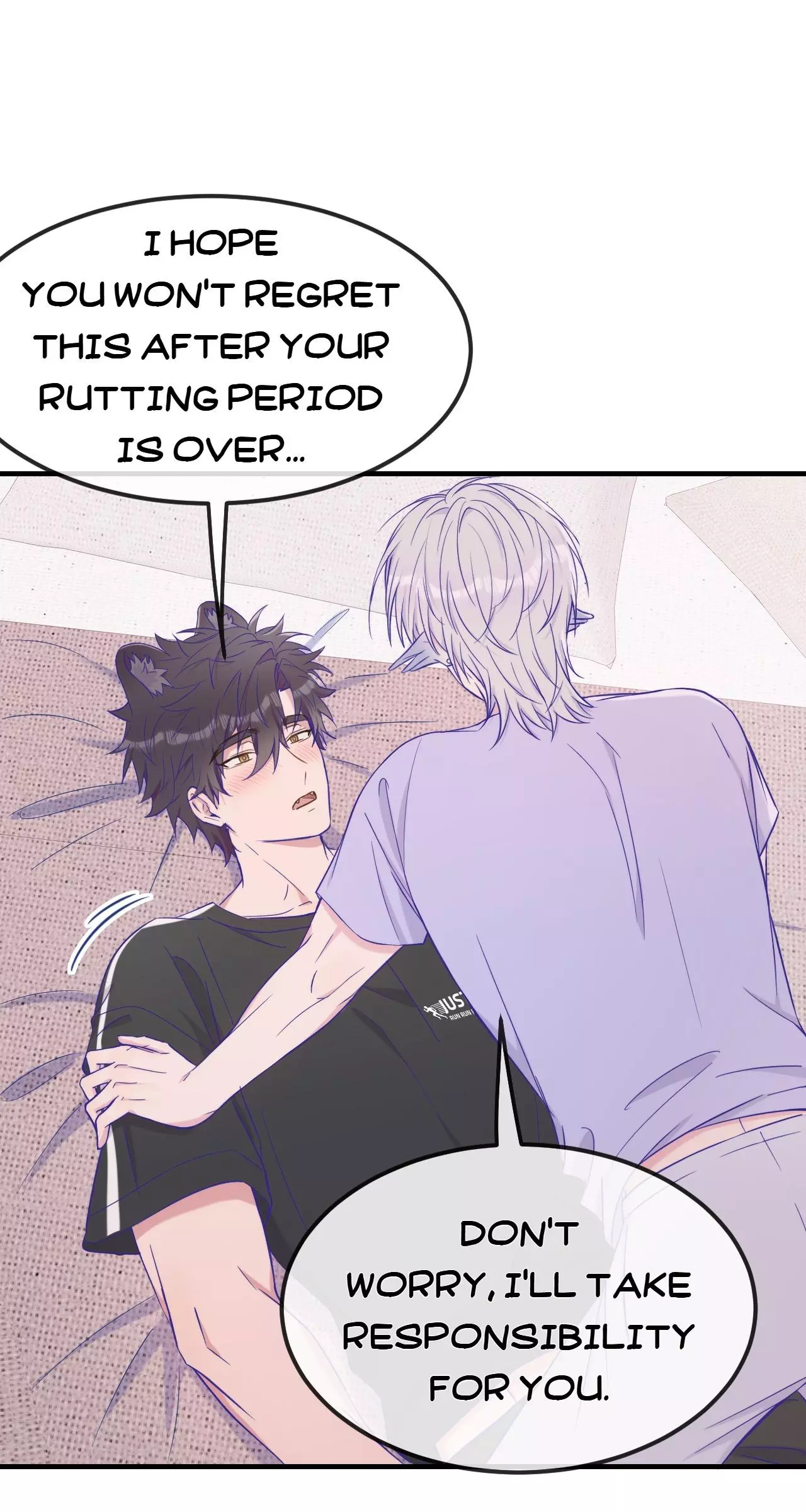 Lying Puppies Get Eaten - Chapter 79 Page 27