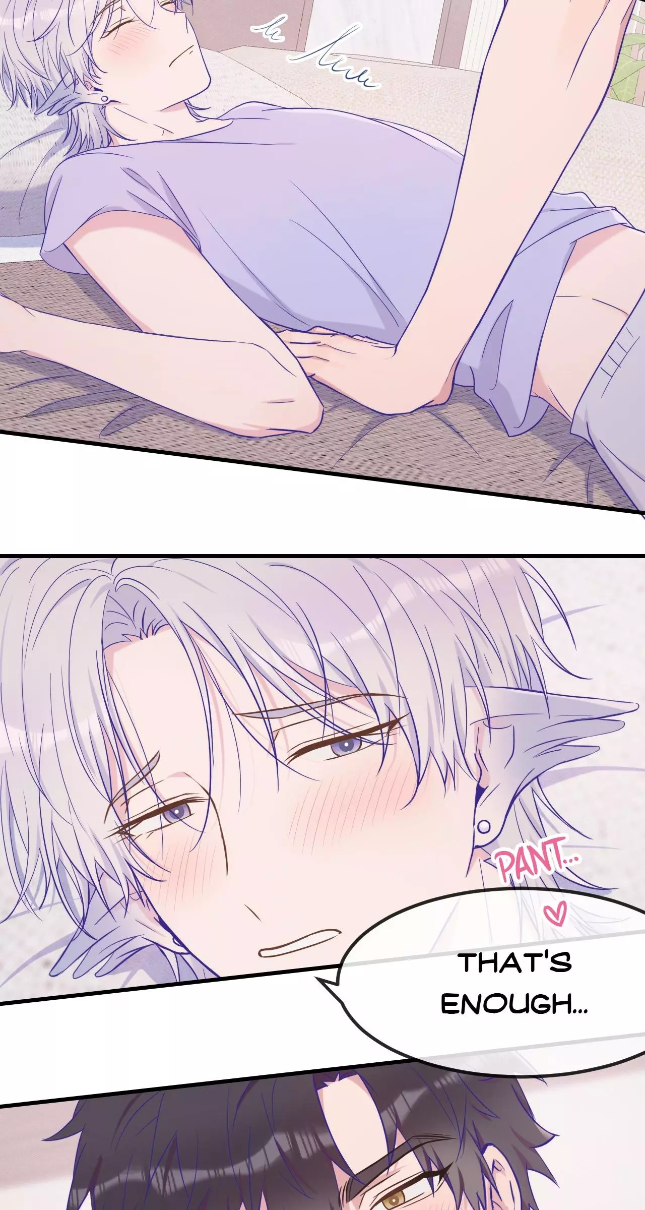 Lying Puppies Get Eaten - Chapter 79 Page 37