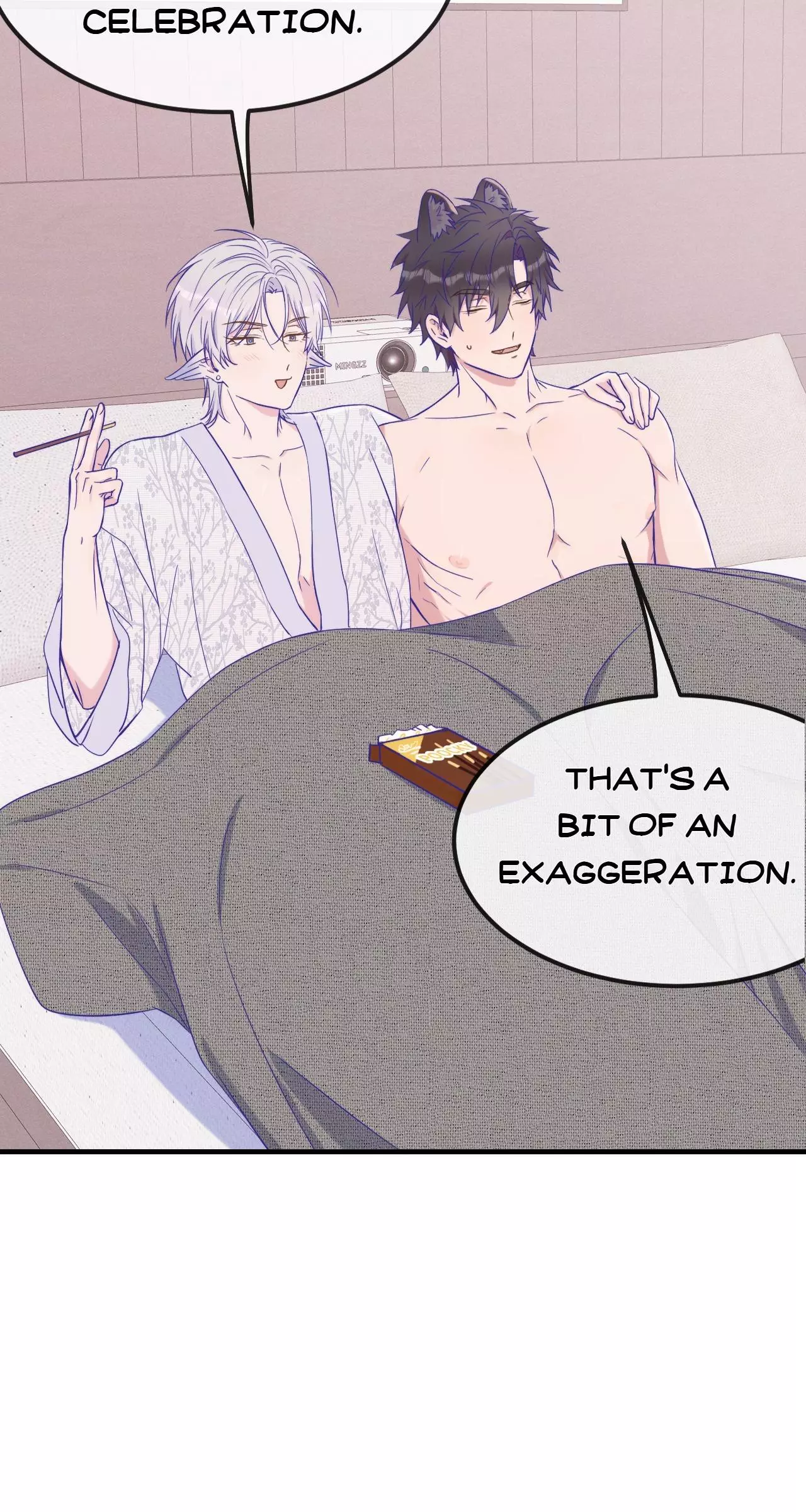 Lying Puppies Get Eaten - Chapter 79 Page 44