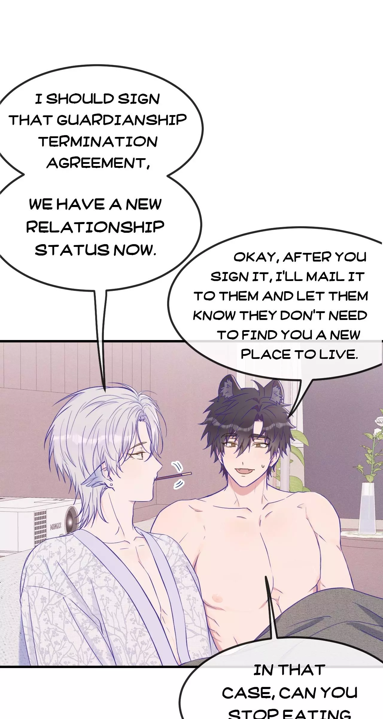 Lying Puppies Get Eaten - Chapter 79 Page 46