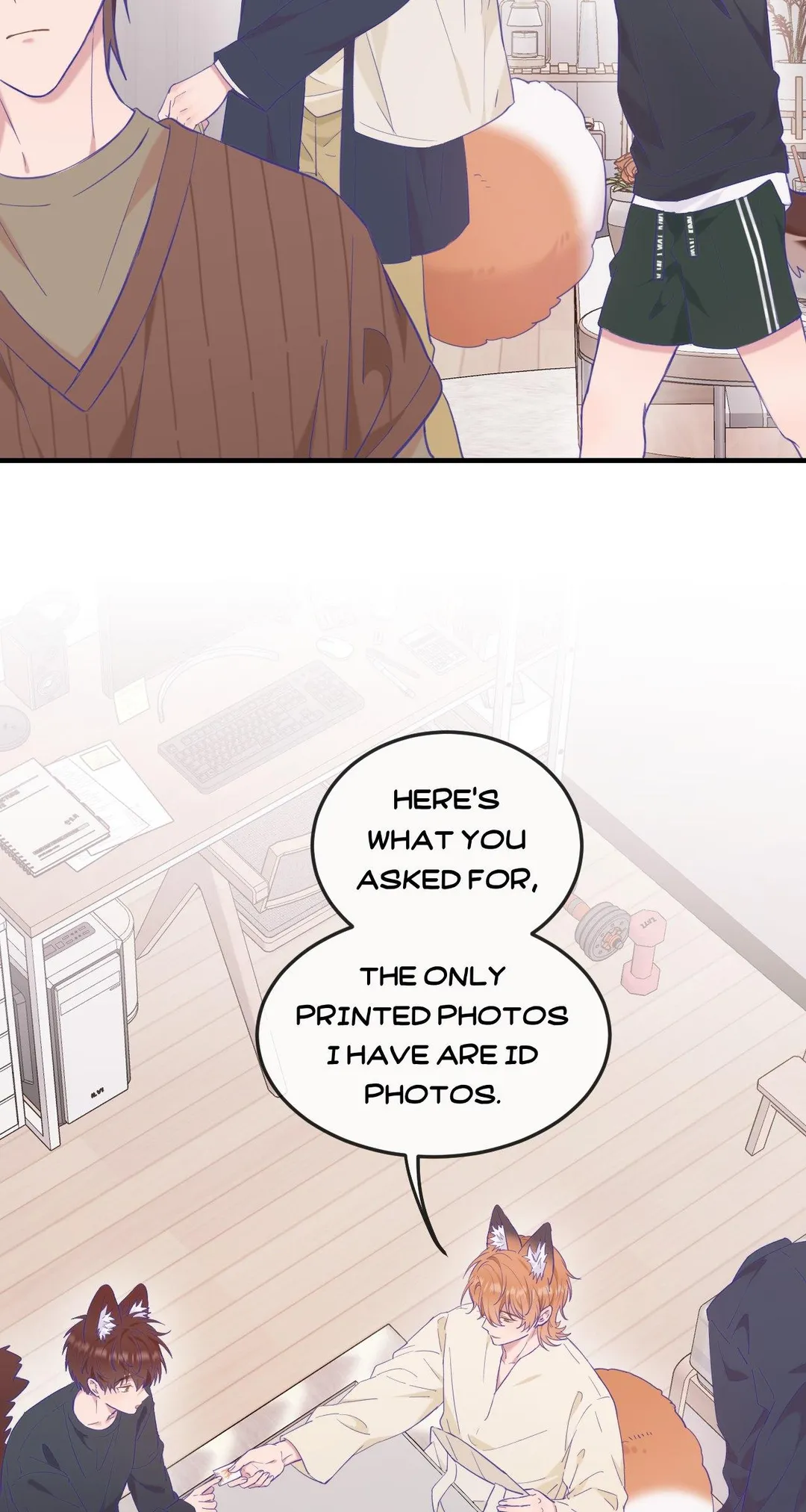 Lying Puppies Get Eaten - Chapter 8 Page 6