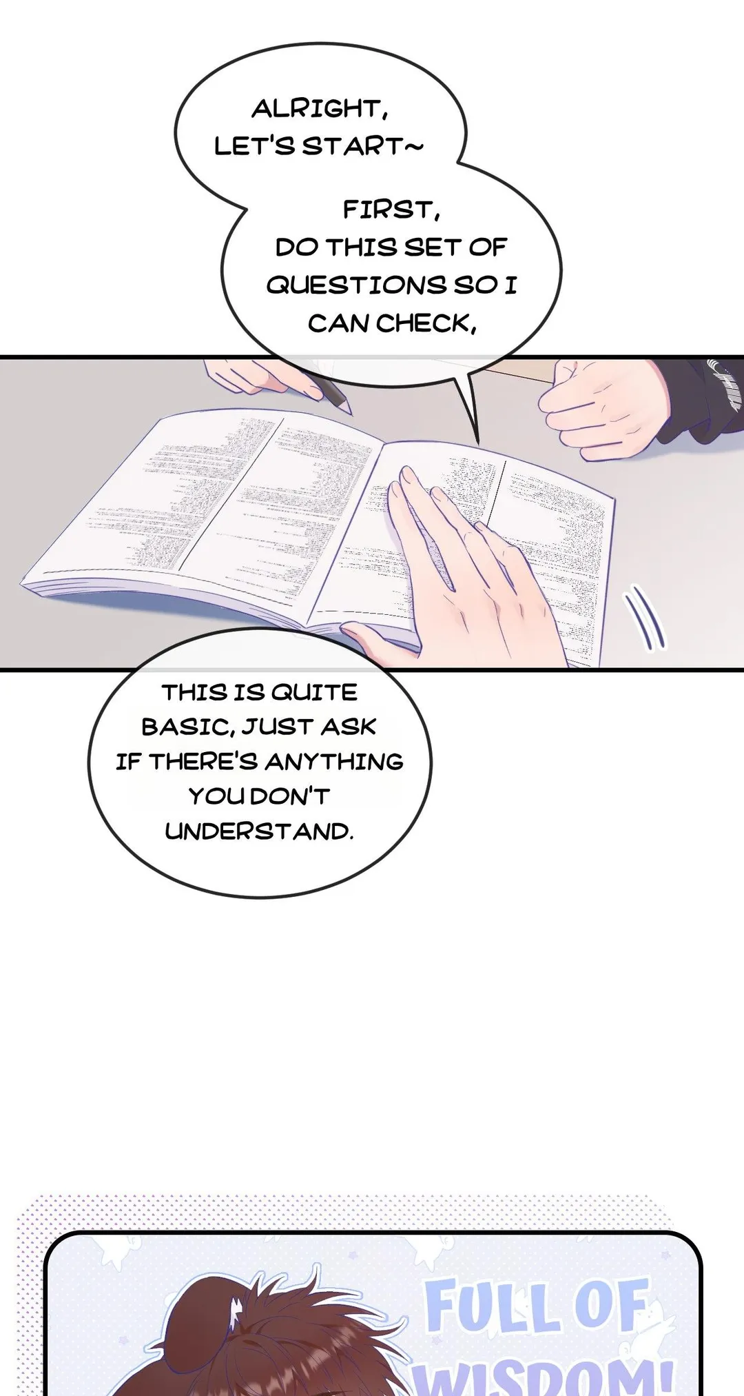 Lying Puppies Get Eaten - Chapter 8 Page 9