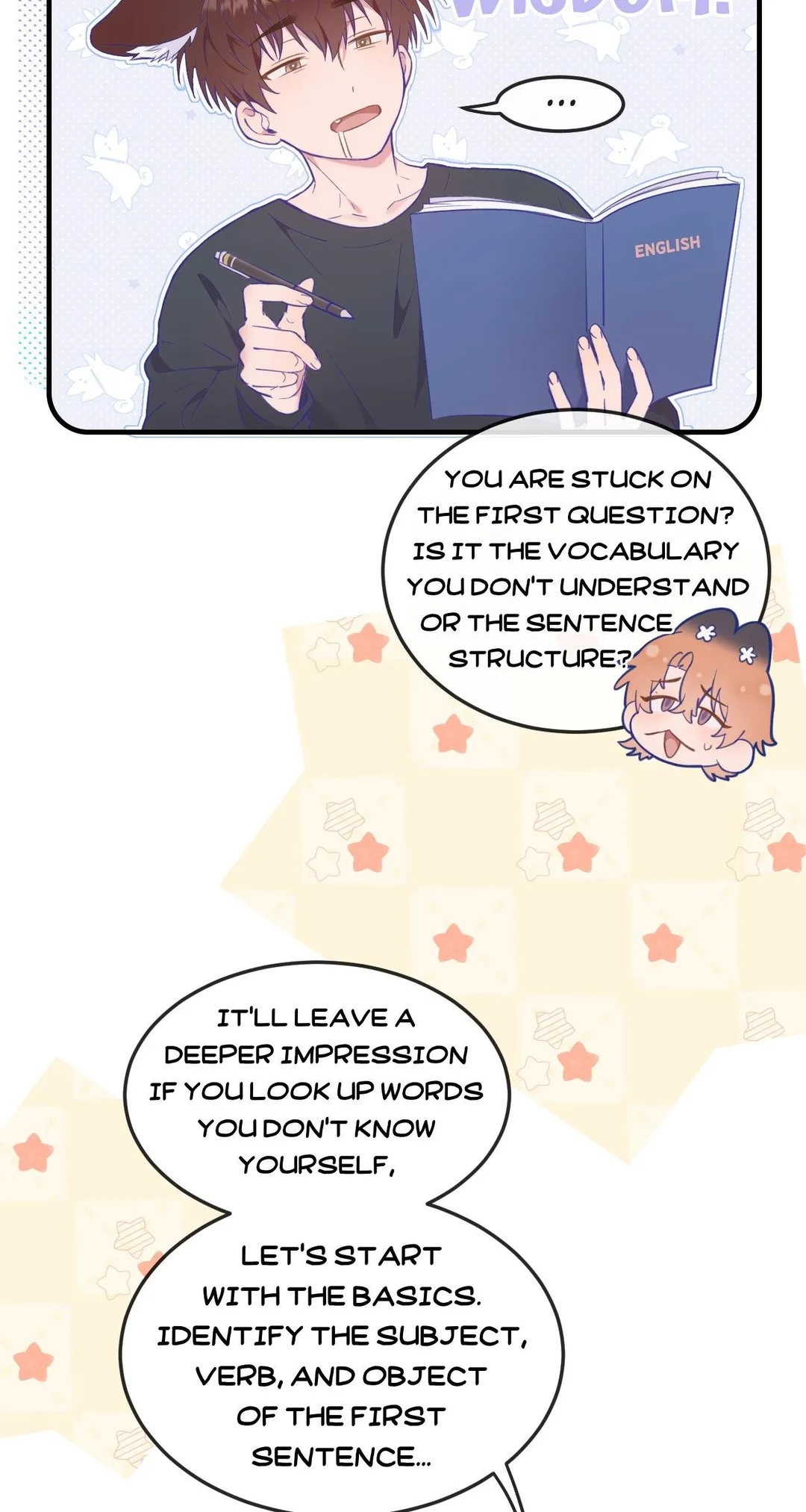 Lying Puppies Get Eaten - Chapter 8 Page 10