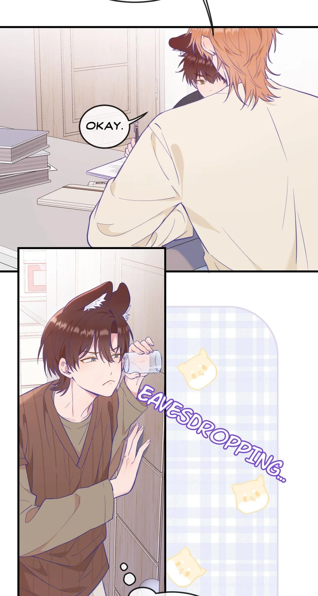 Lying Puppies Get Eaten - Chapter 8 Page 11