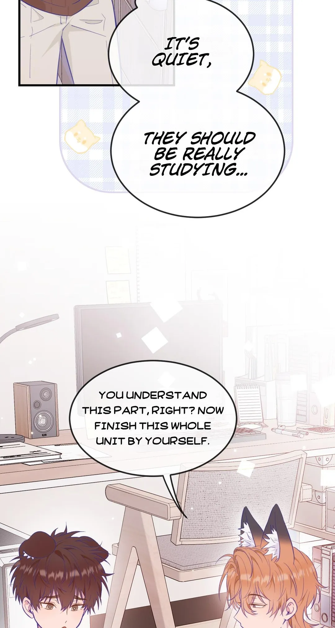 Lying Puppies Get Eaten - Chapter 8 Page 12