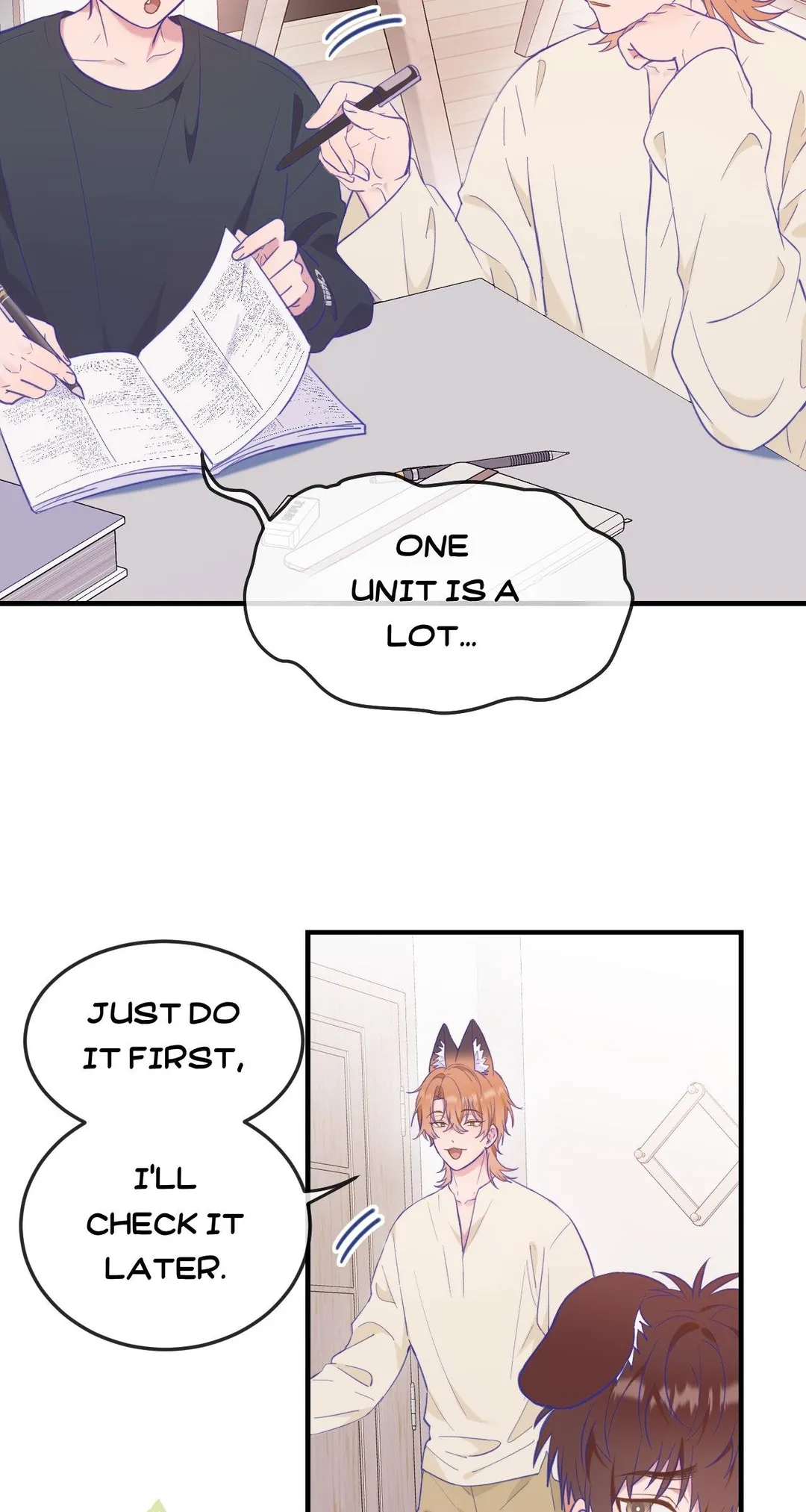 Lying Puppies Get Eaten - Chapter 8 Page 13