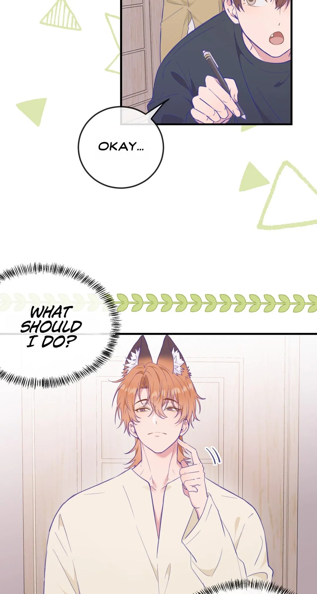 Lying Puppies Get Eaten - Chapter 8 Page 14