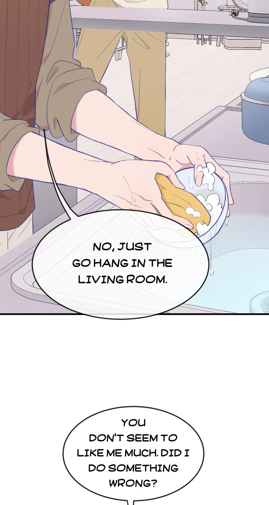 Lying Puppies Get Eaten - Chapter 8 Page 17