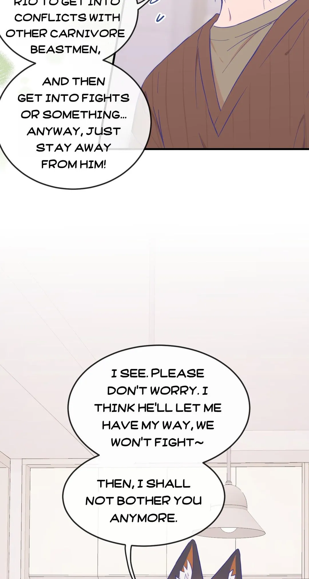 Lying Puppies Get Eaten - Chapter 8 Page 20