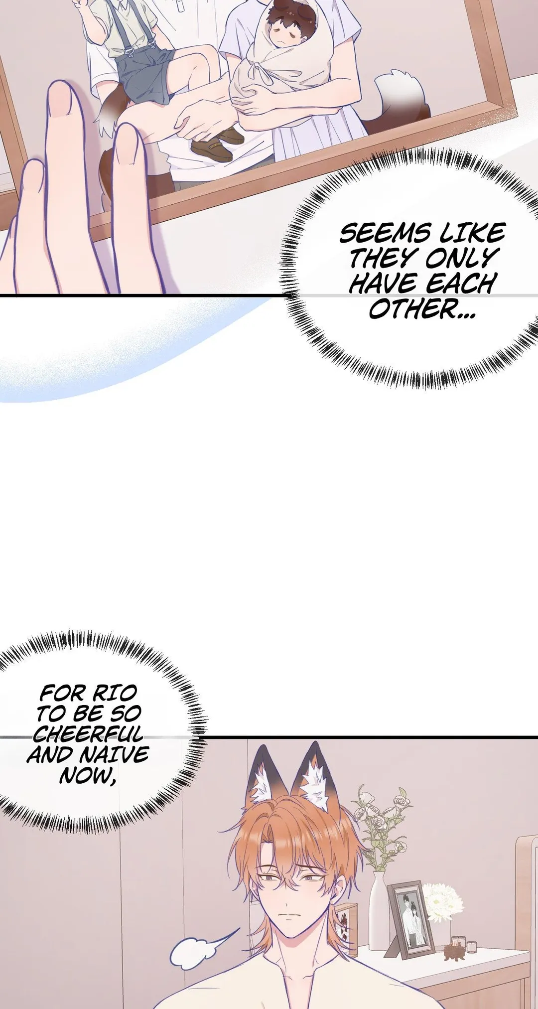 Lying Puppies Get Eaten - Chapter 8 Page 27