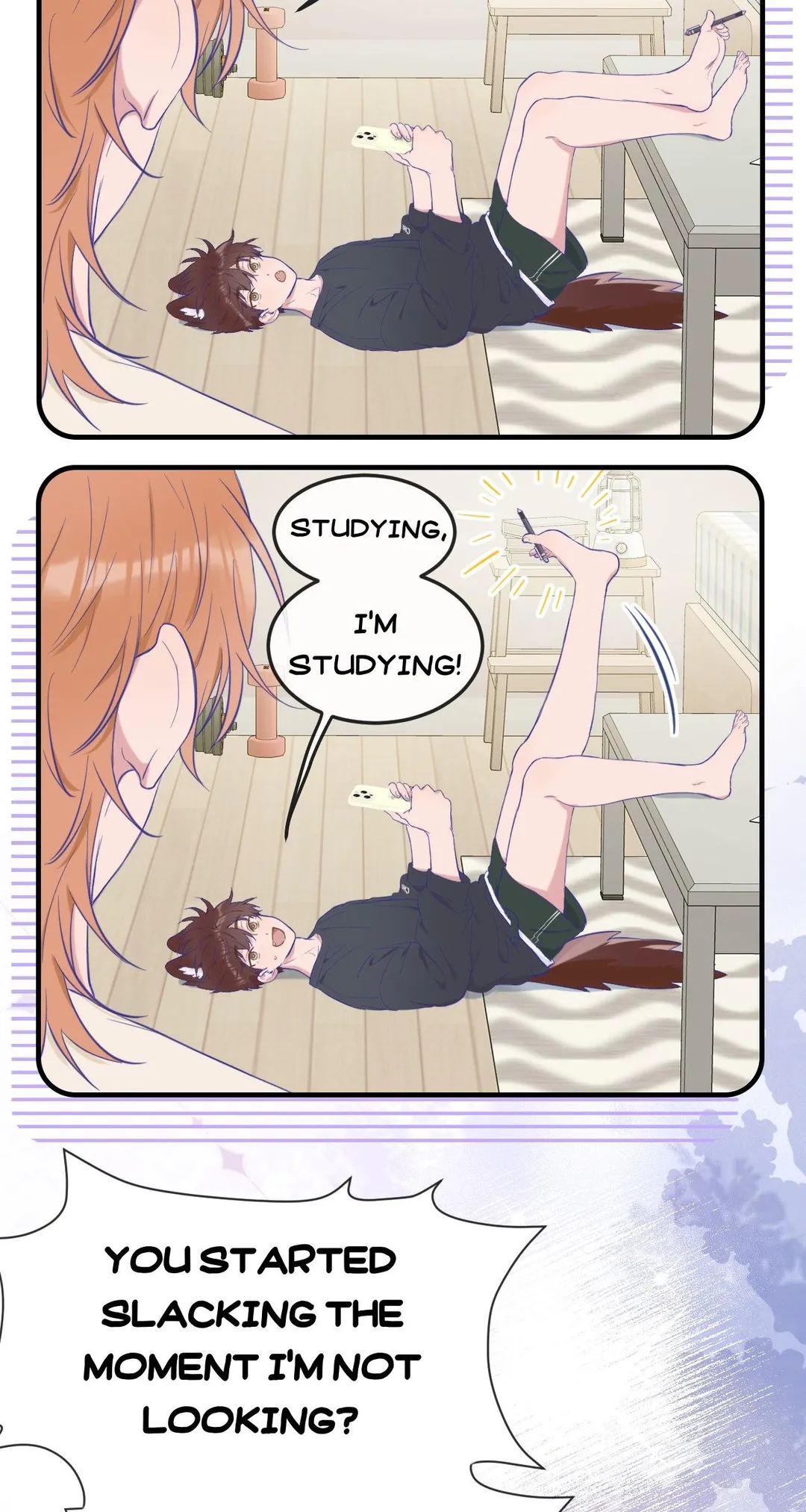 Lying Puppies Get Eaten - Chapter 8 Page 31