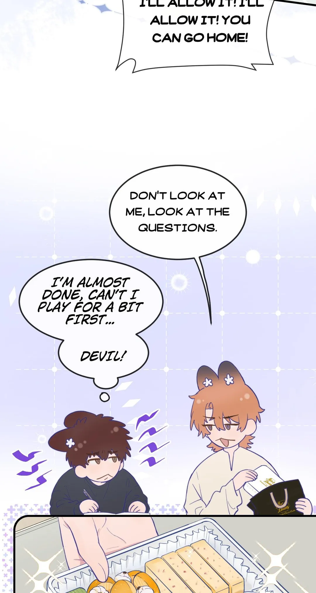 Lying Puppies Get Eaten - Chapter 8 Page 33