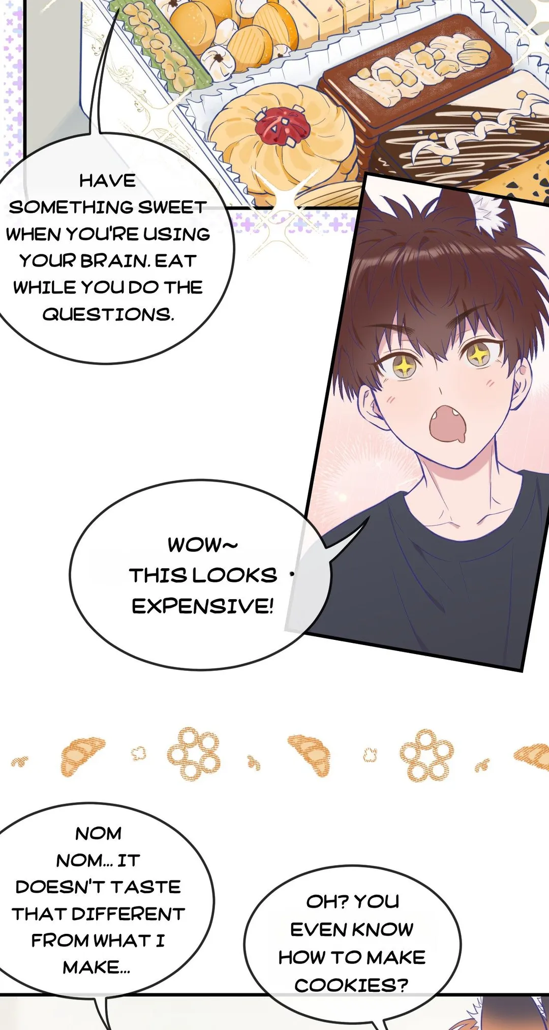 Lying Puppies Get Eaten - Chapter 8 Page 34